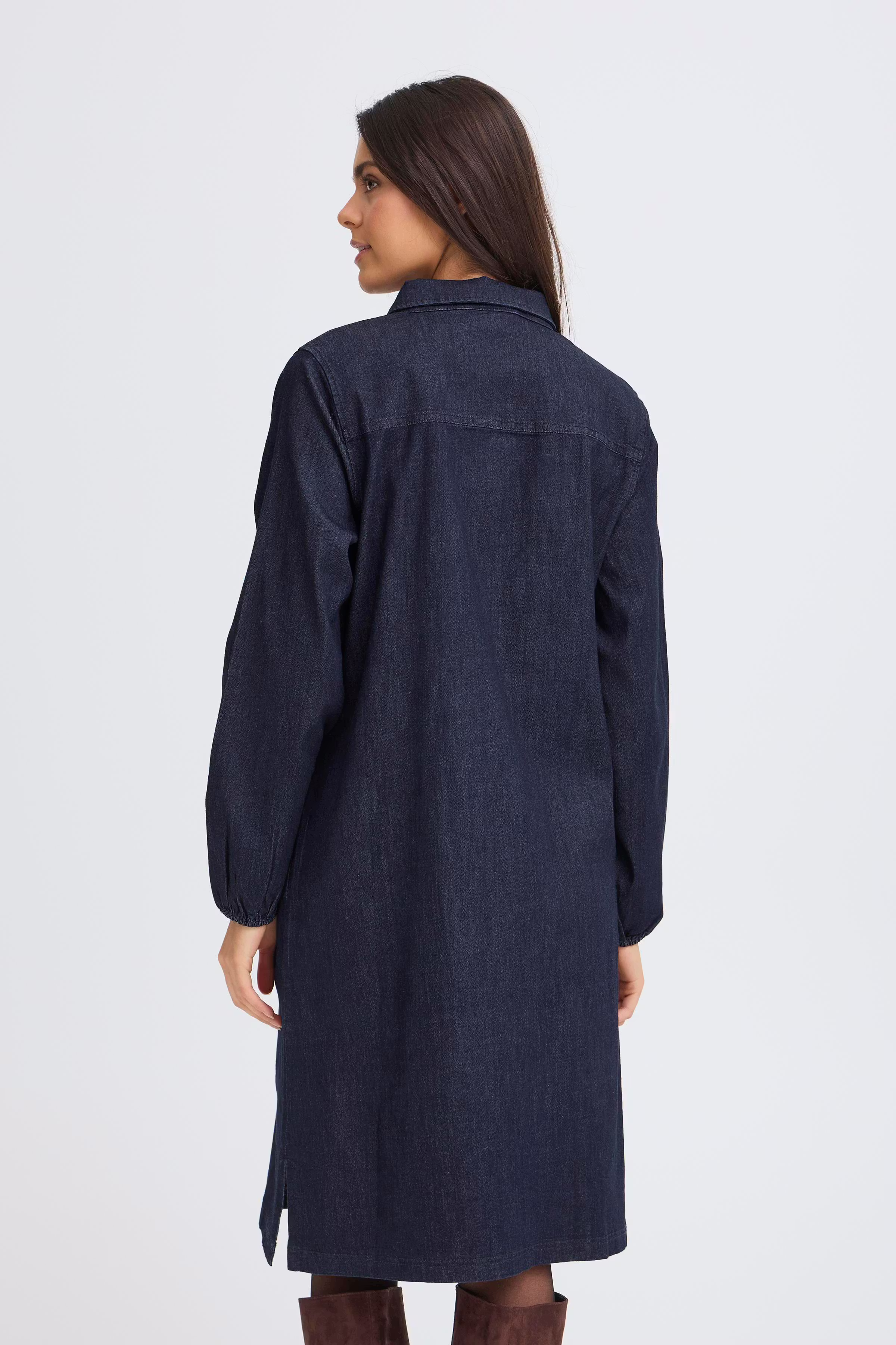 FRCHICAGO Kjole LOOKBOOK BACK 20617798-202717