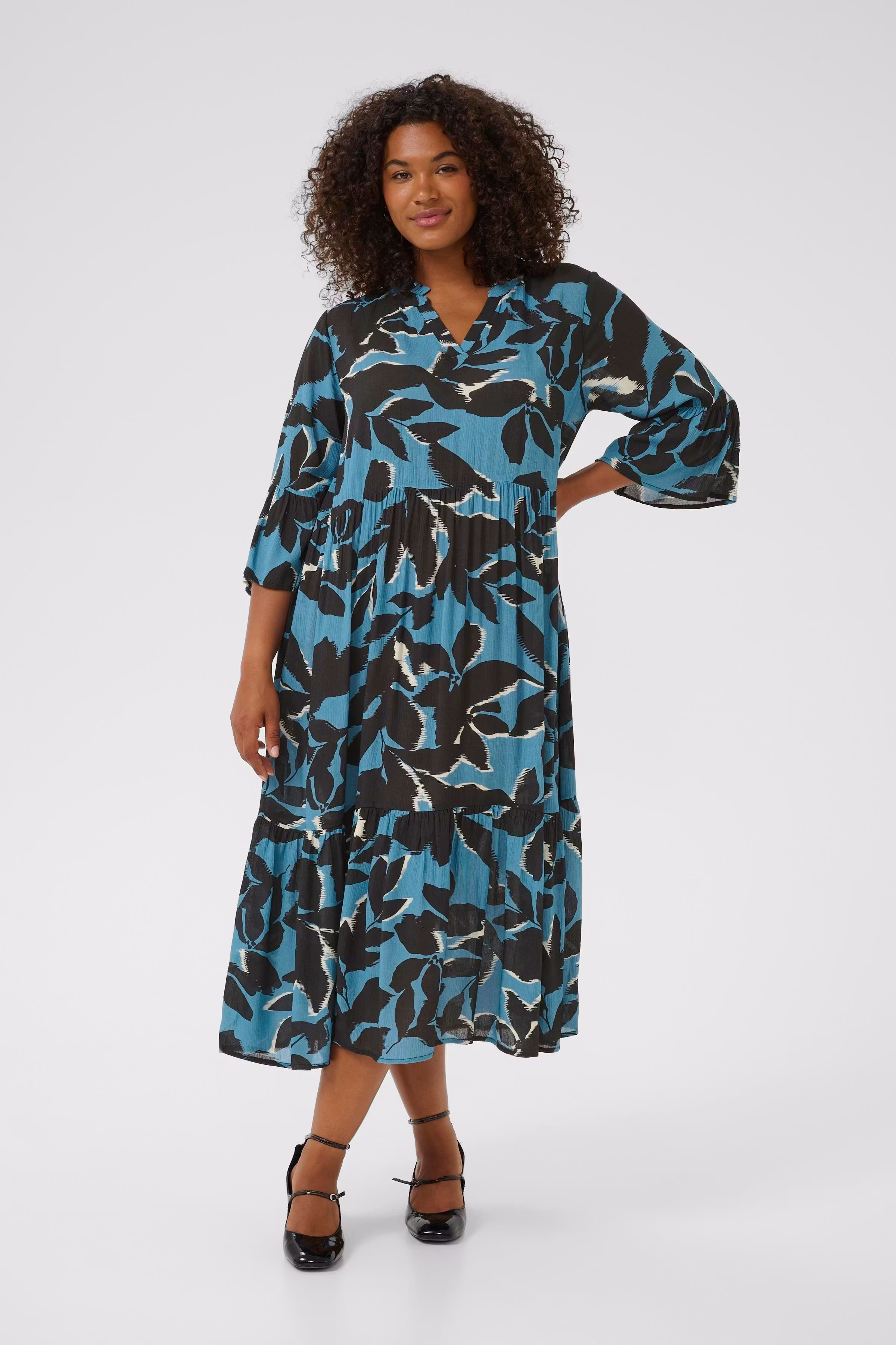 KCkerry Klänning LOOKBOOK FRONT 10581828-108389