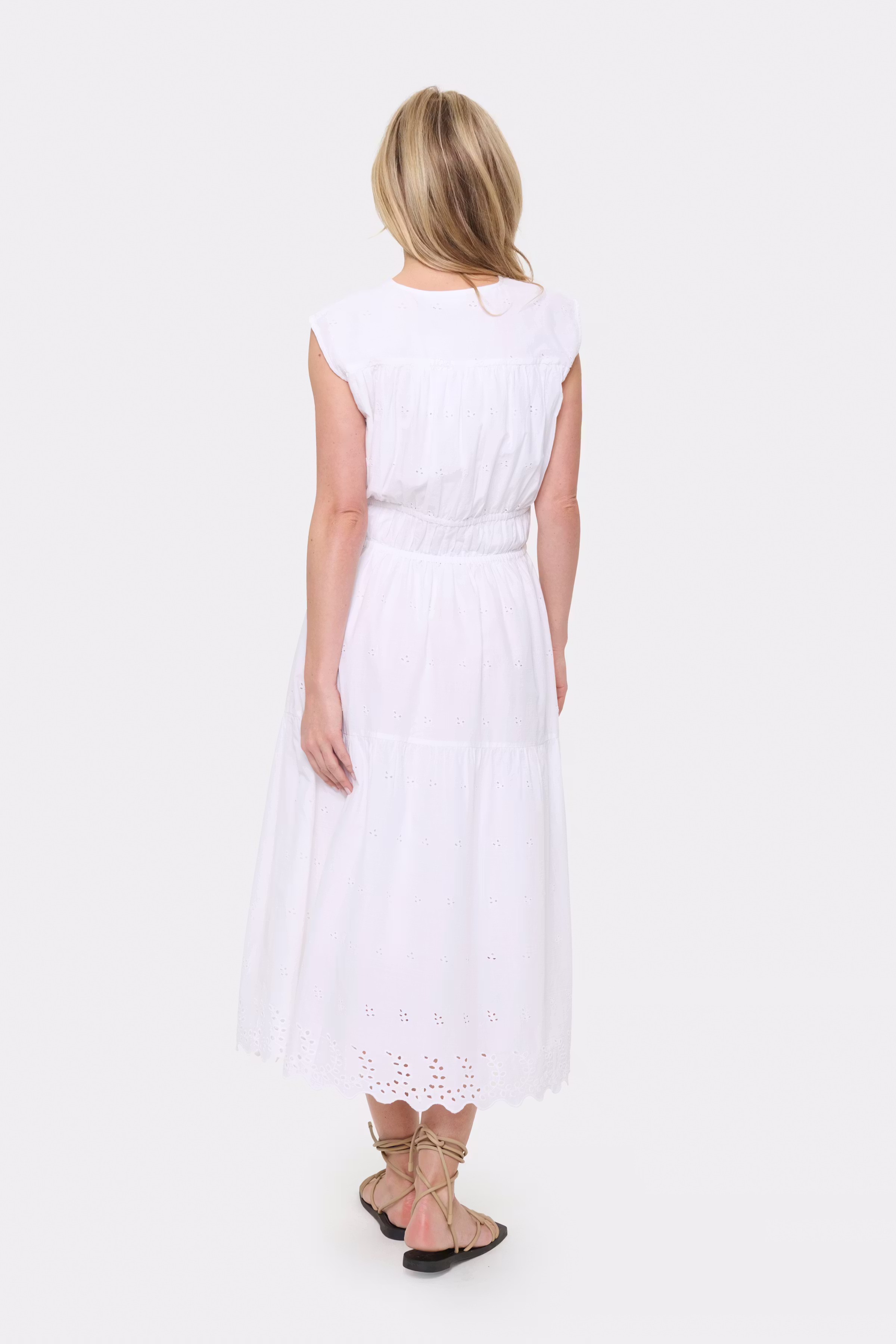 KaitaSZ Kleid LOOKBOOK BACK 30514021-110601