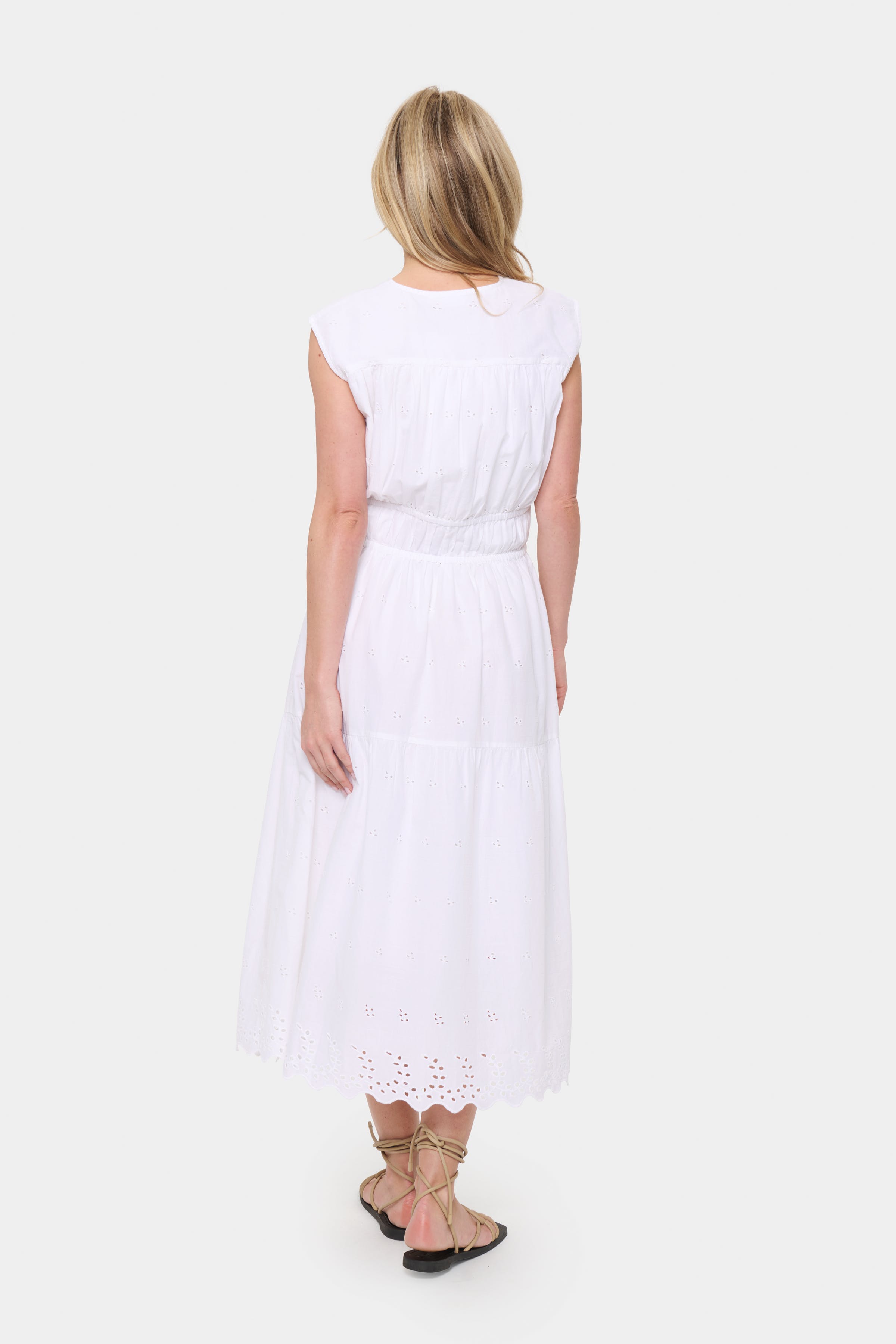 KaitaSZ Kleid LOOKBOOK BACK 30514021-110601