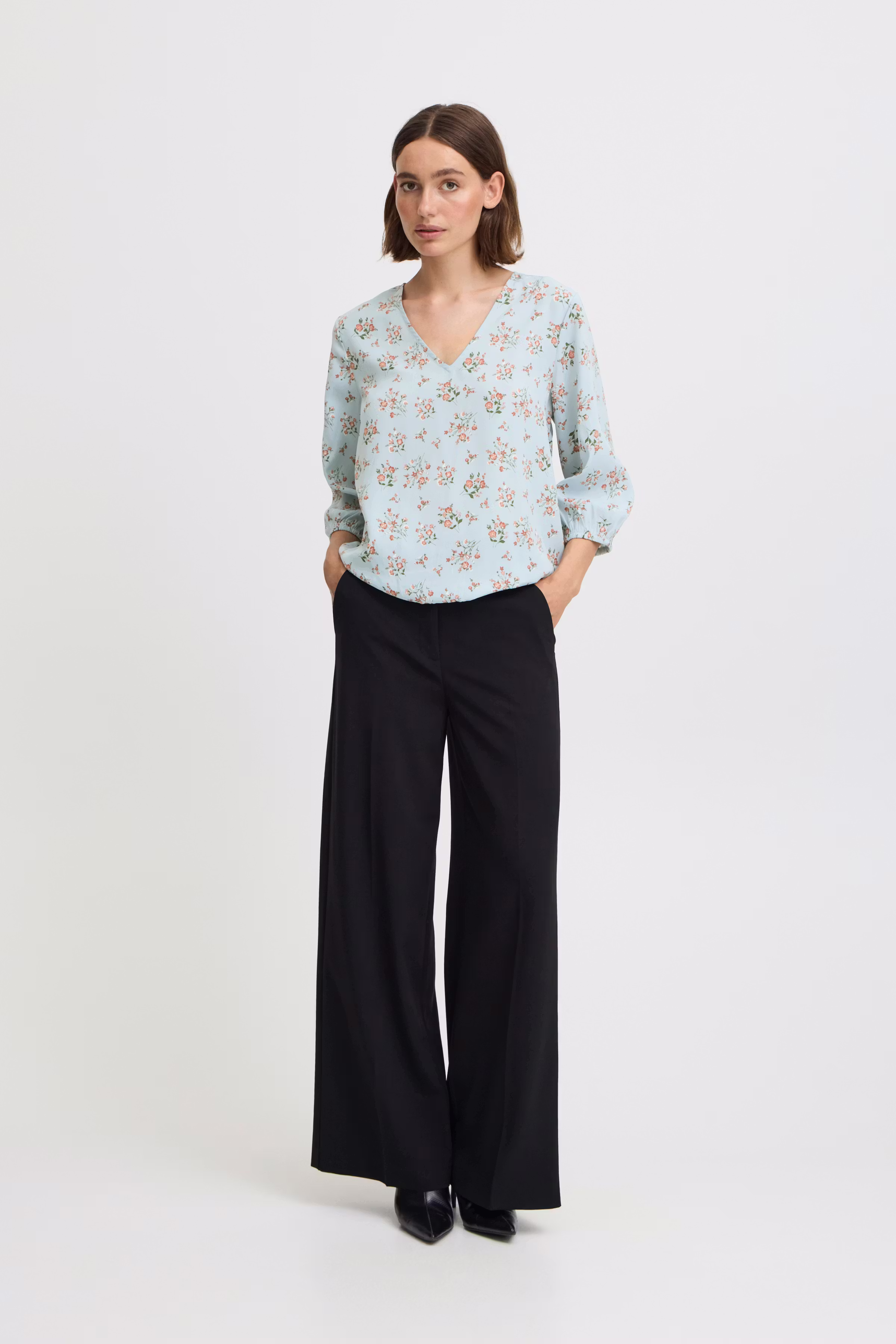 BYITALLAN Bluse LOOKBOOK FRONT 20816030-203949