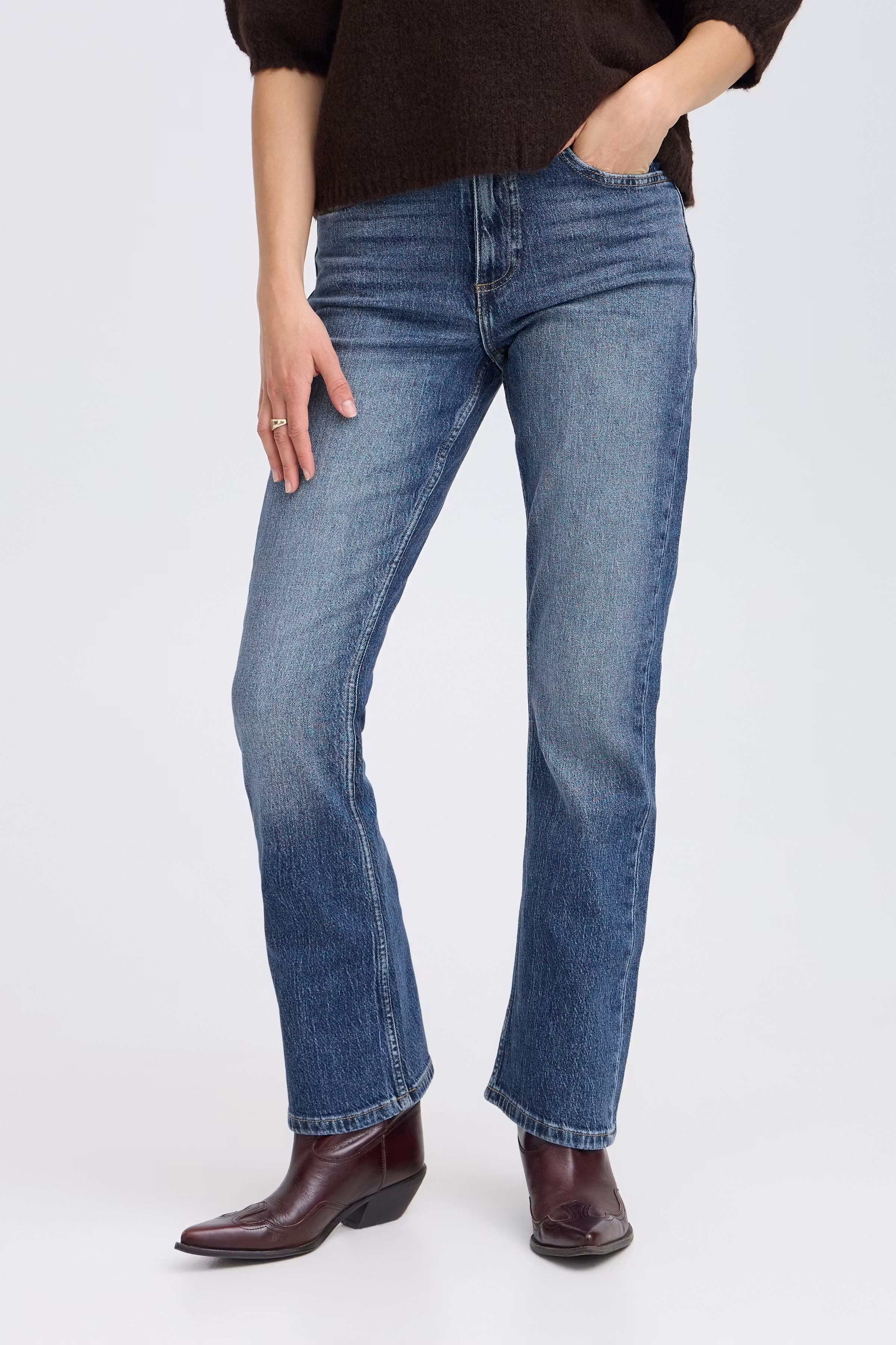 BYKAJANE Jeans LOOKBOOK FRONT 20818835-200461