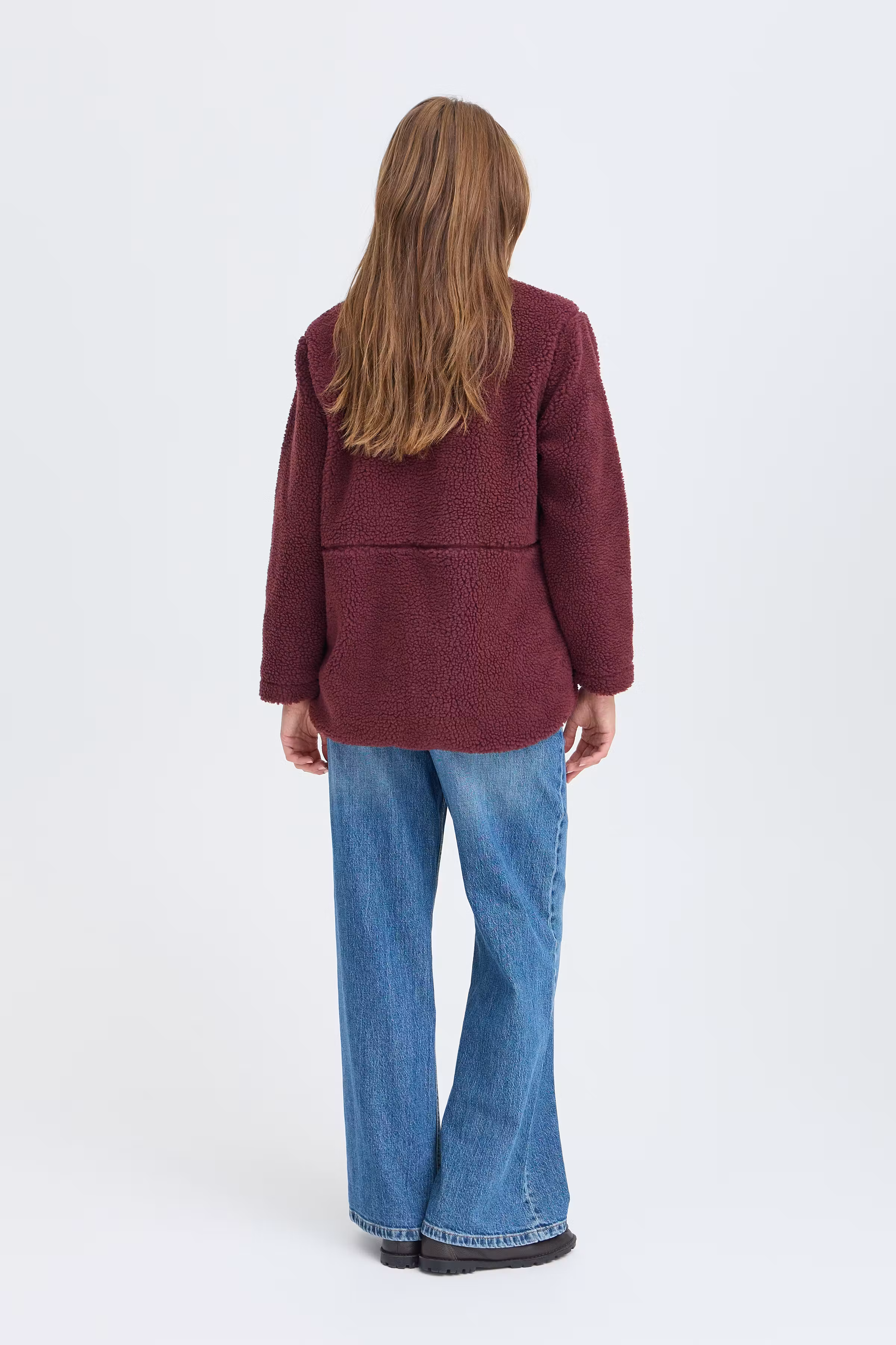 BYALEA Overtøj LOOKBOOK BACK 20819202-191718