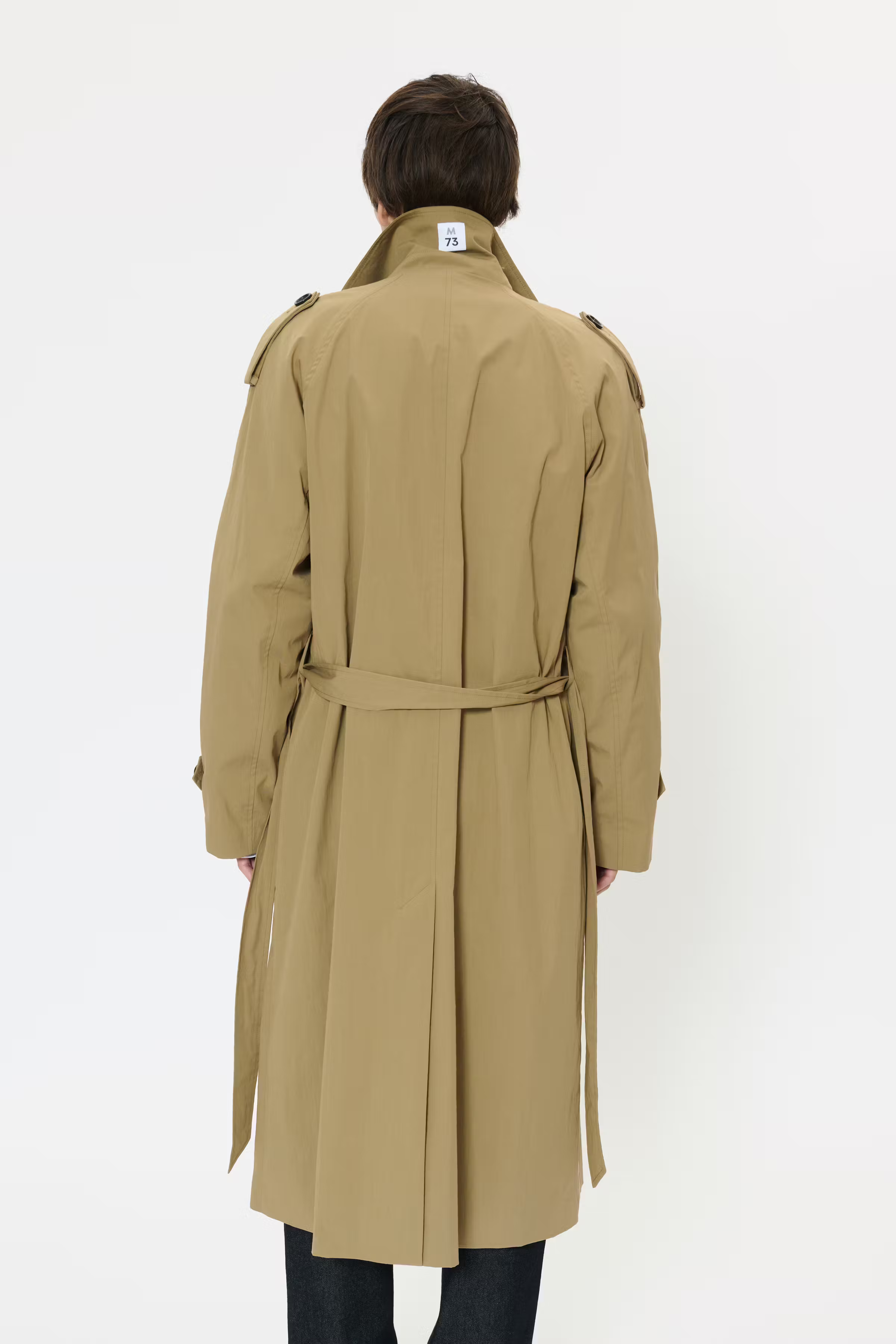 MAproist Trenchcoat LOOKBOOK BACK 30208907-161110