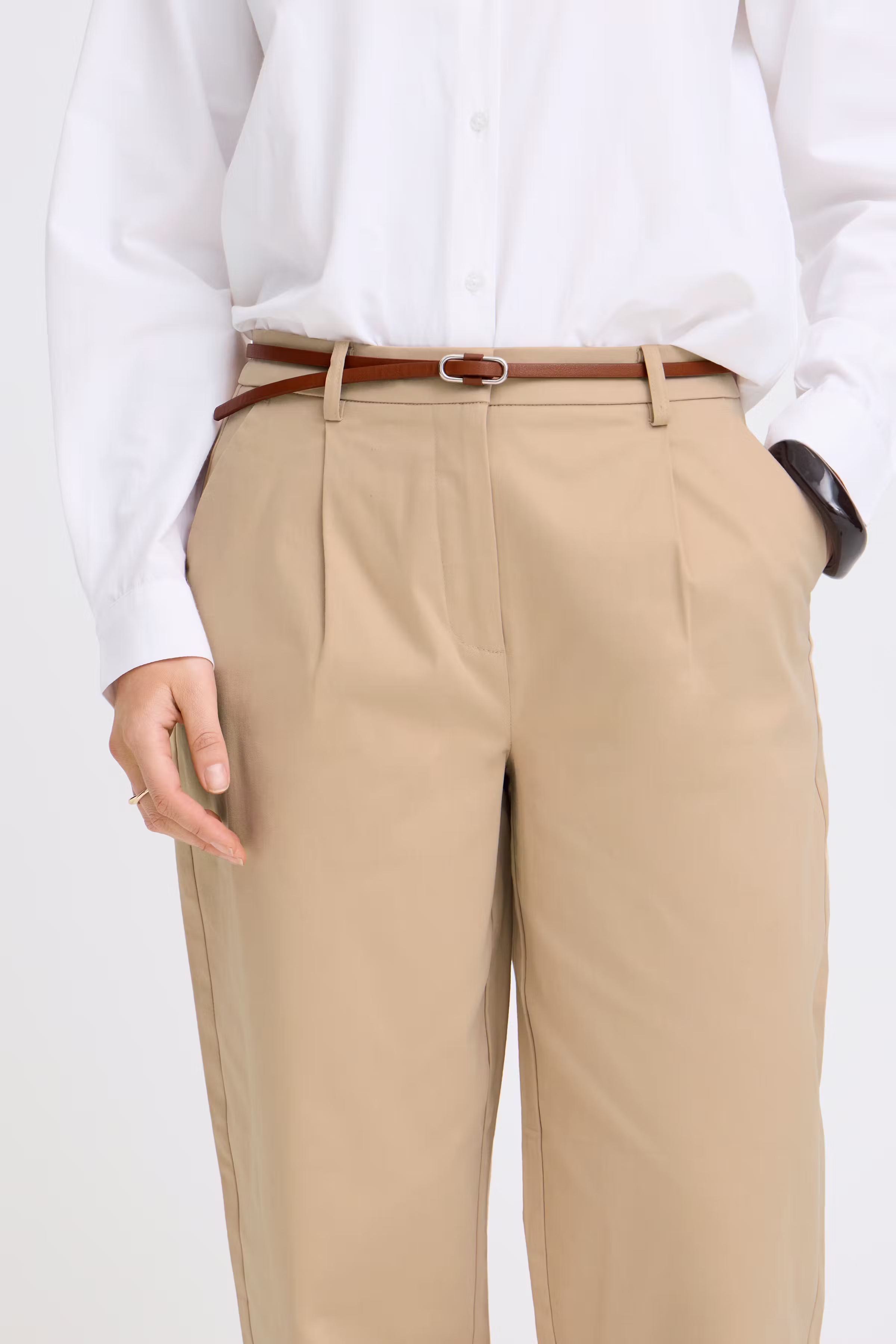 BYDAYS Bukser LOOKBOOK DETAIL 20819442-161212