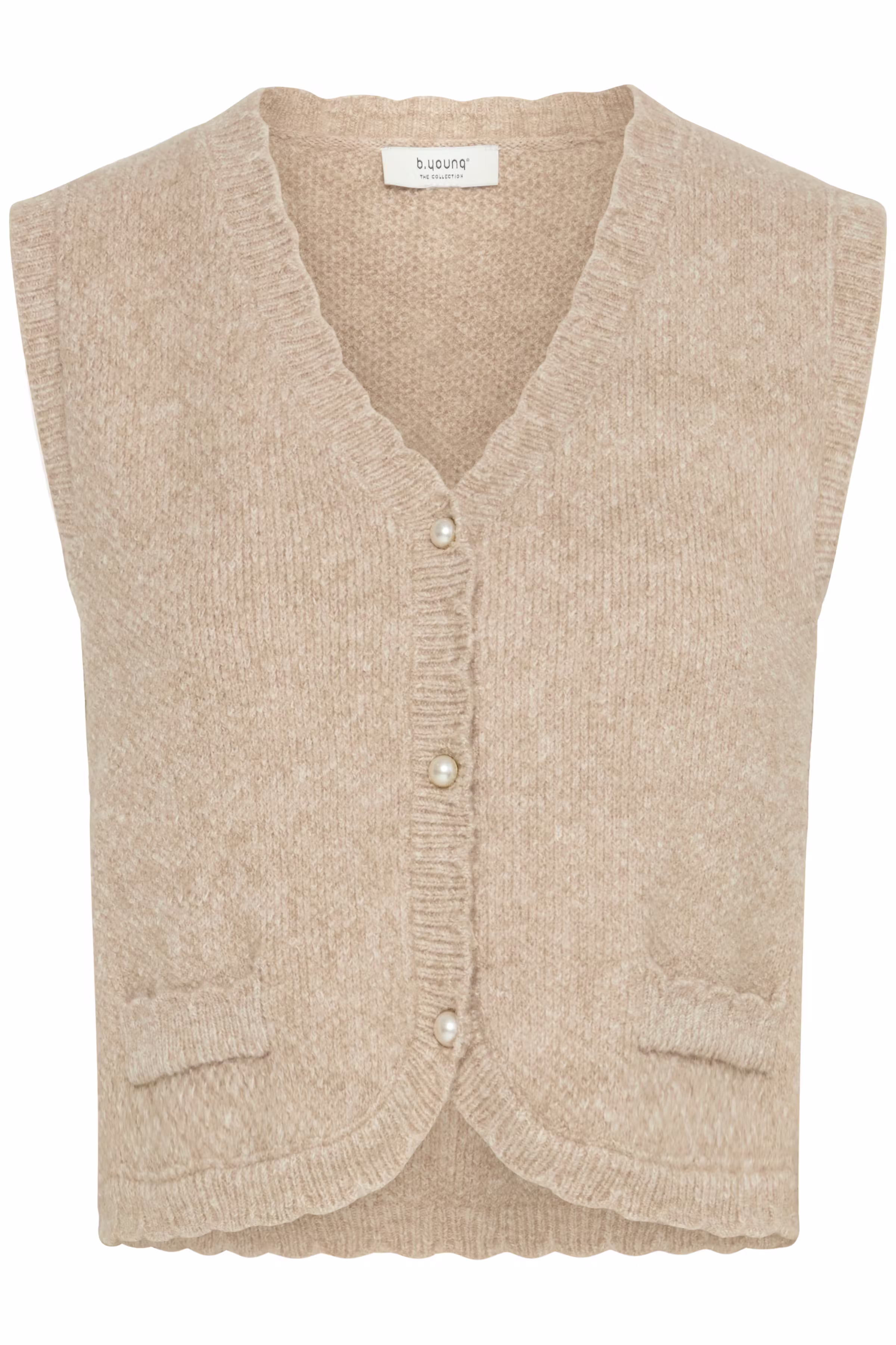 BYNADIKA Vest PACK FRONT 20817111-1613051