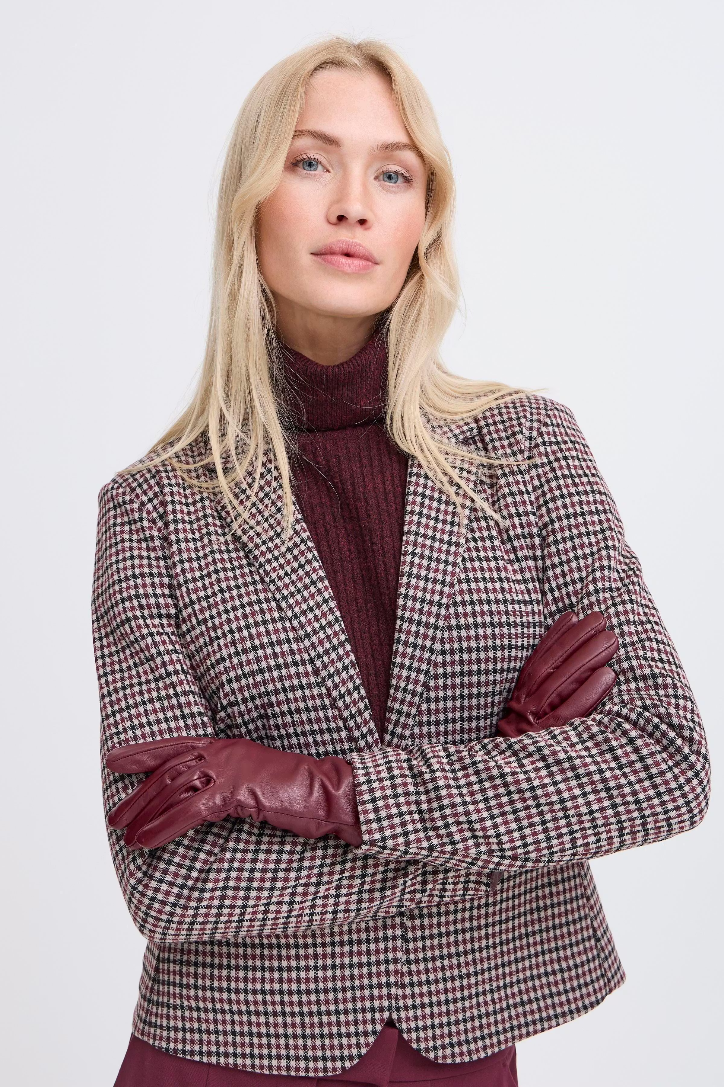 BYVANTE Hansker LOOKBOOK DETAIL 20818015-191627