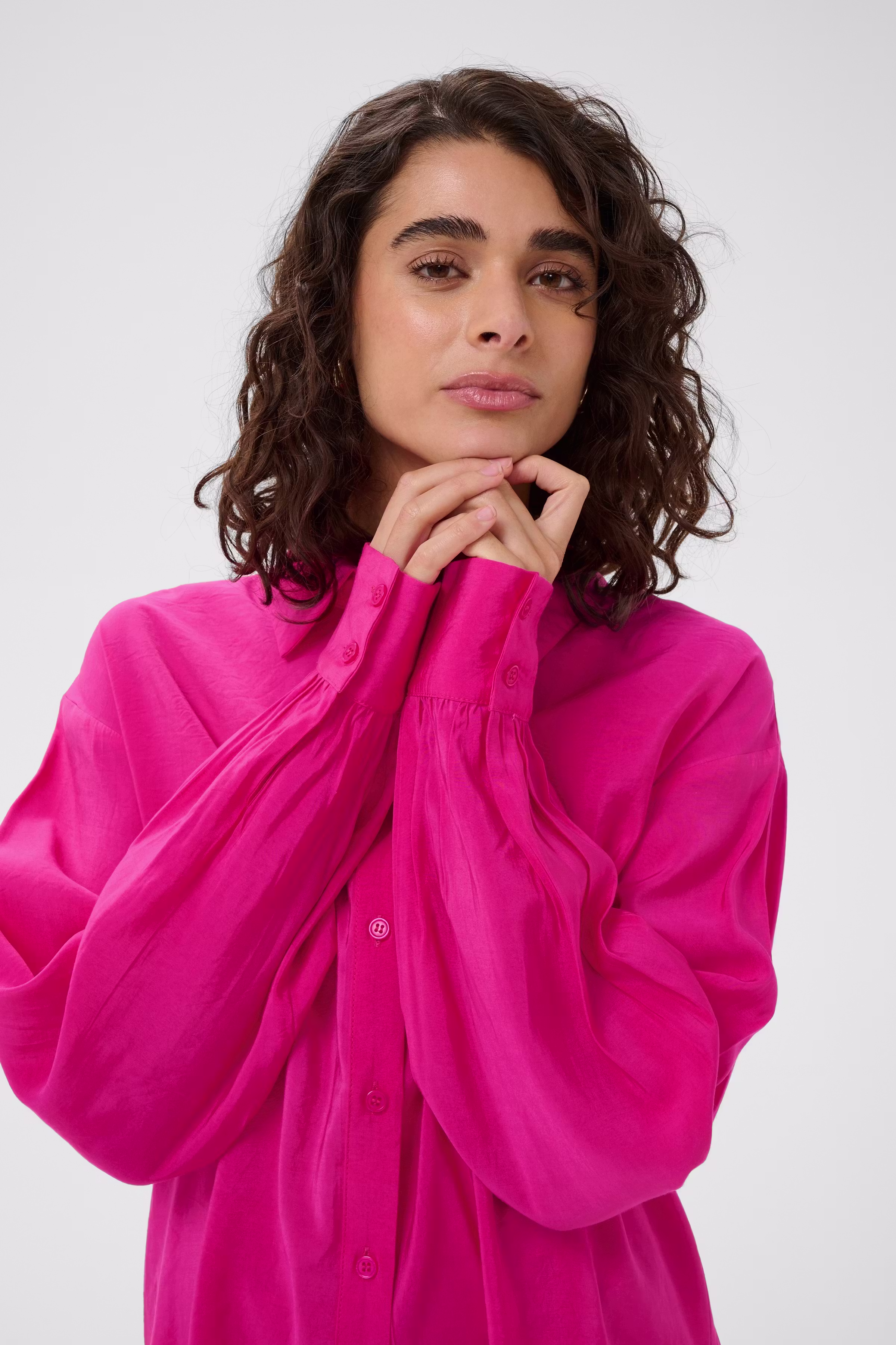 KAbridget Skjorte LOOKBOOK DETAIL 10511617-182143