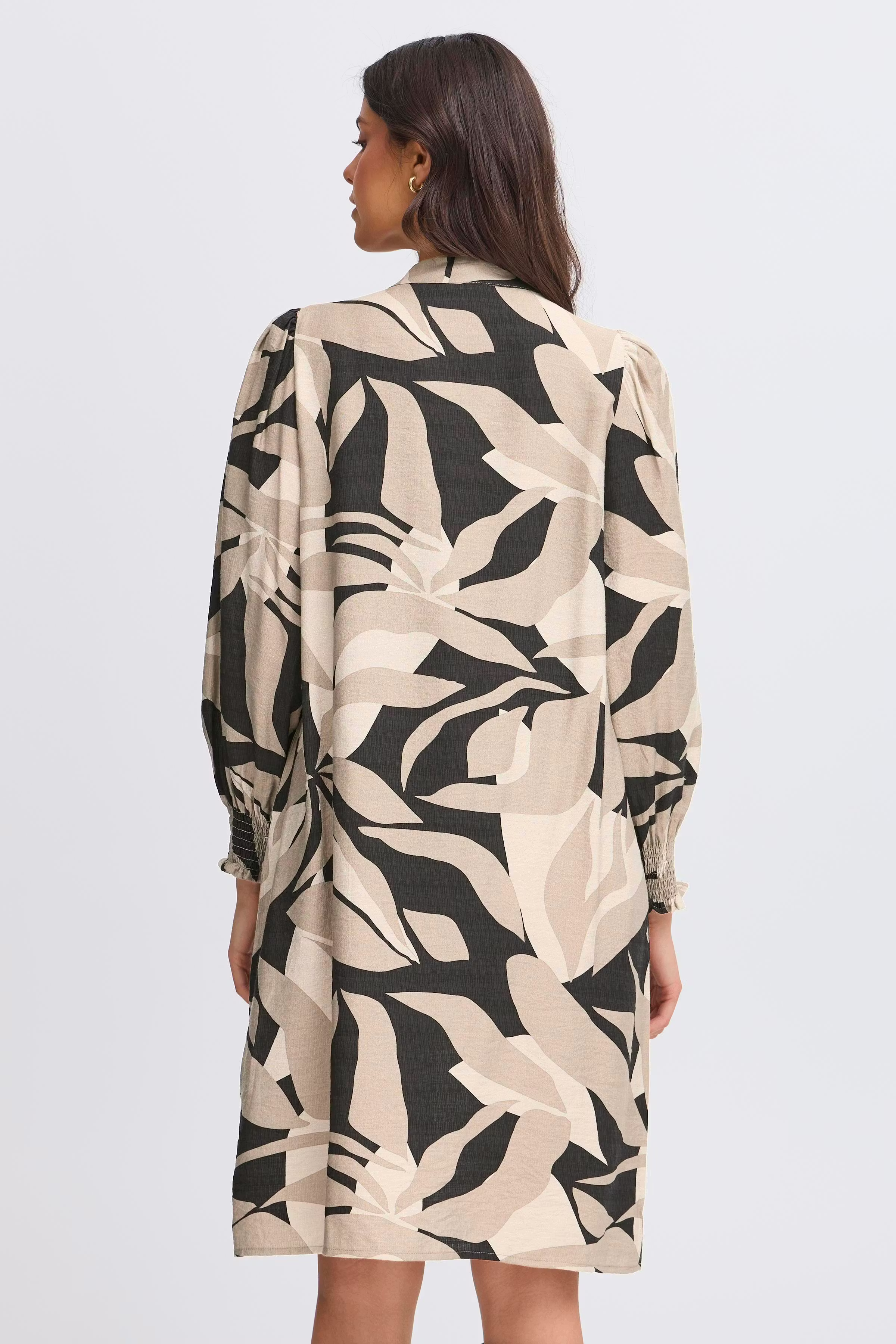 FRARIANA Jurk LOOKBOOK BACK 20616227-205344