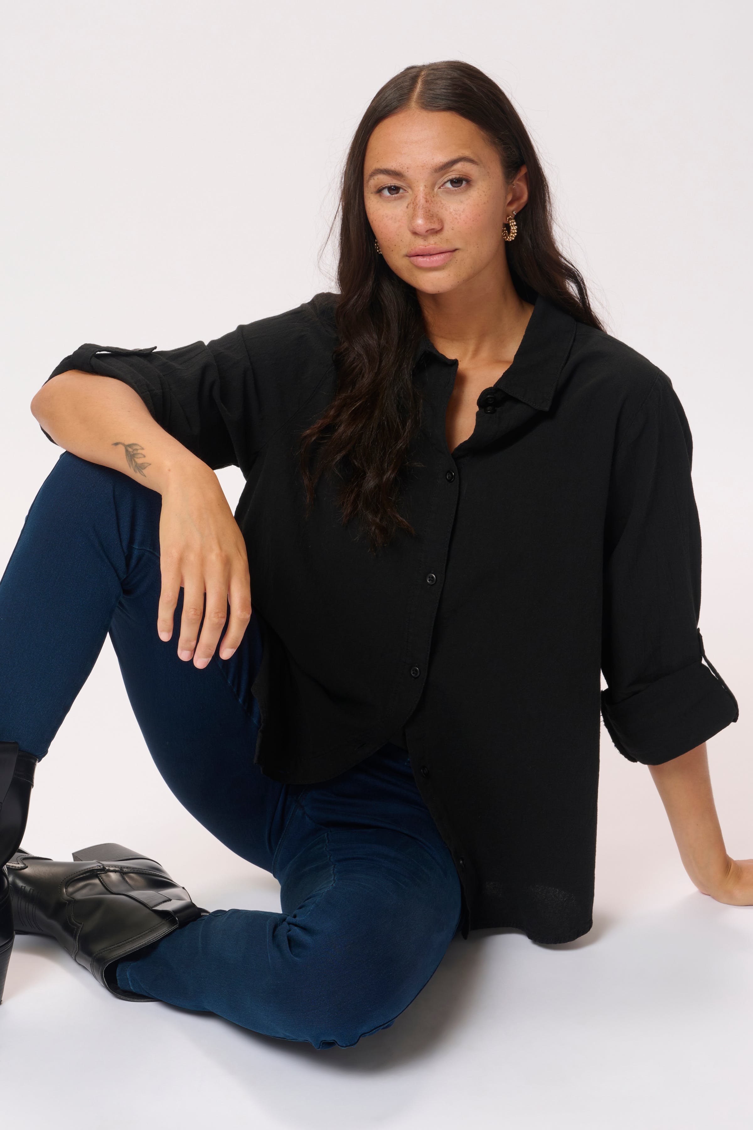 KAnaya Skjorte LOOKBOOK DETAIL 10509556-100121