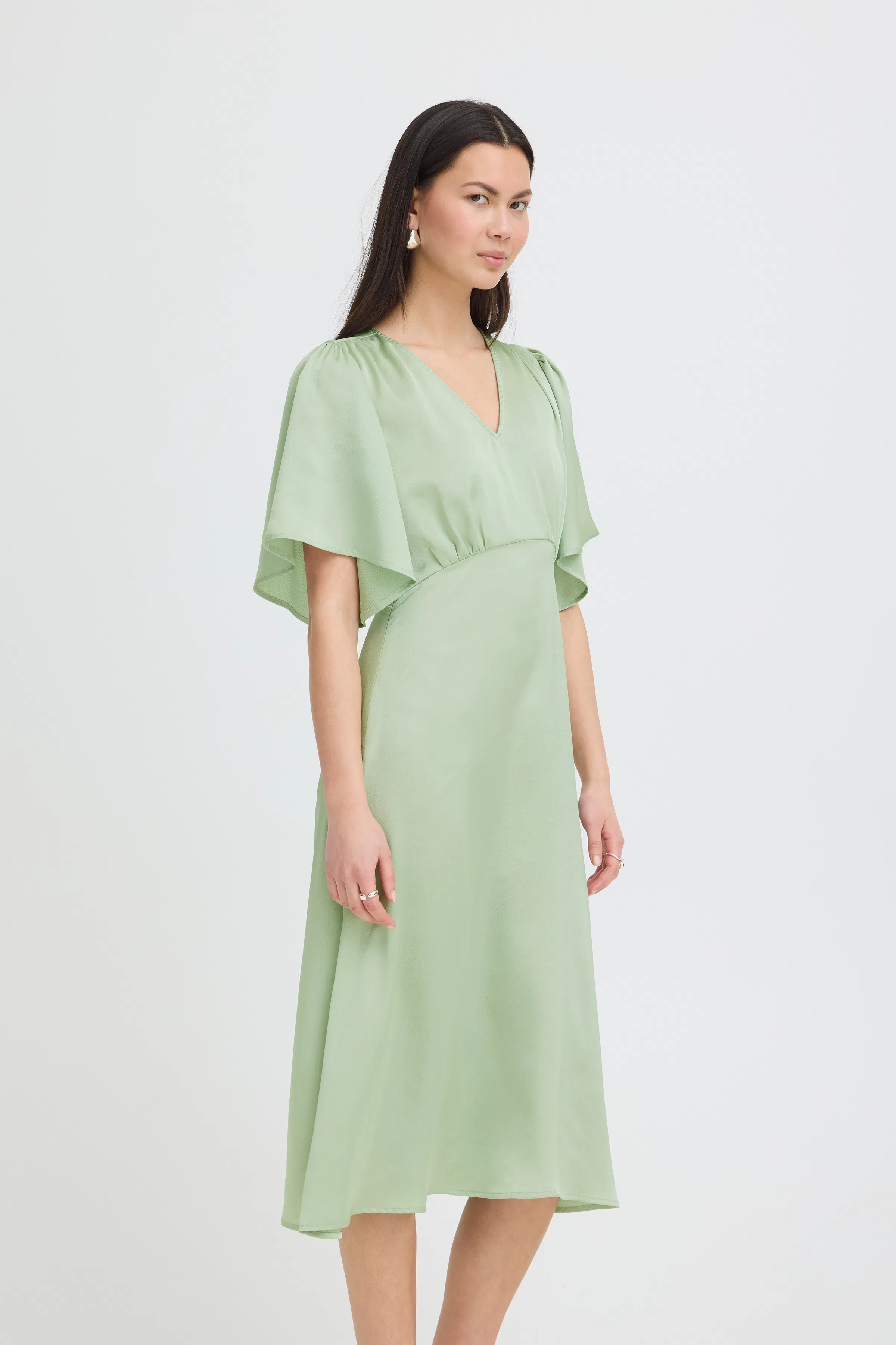 IHSTORMY Kjole LOOKBOOK FRONT 20127073-160213