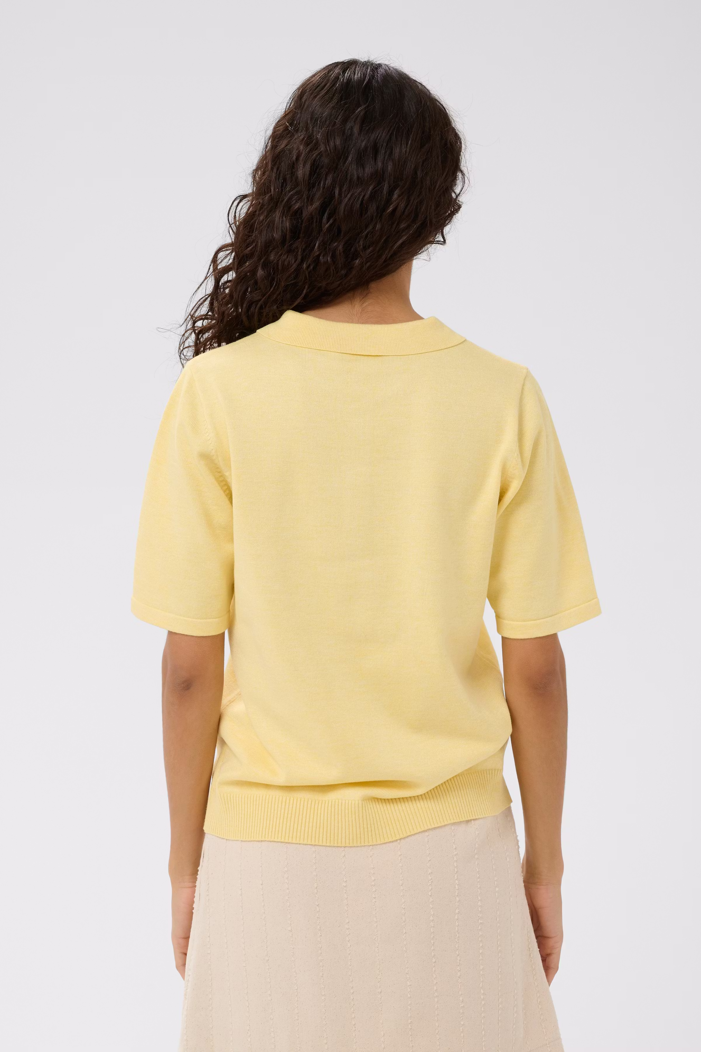 MilaSZ Poloshirt LOOKBOOK BACK 30513958-1207181