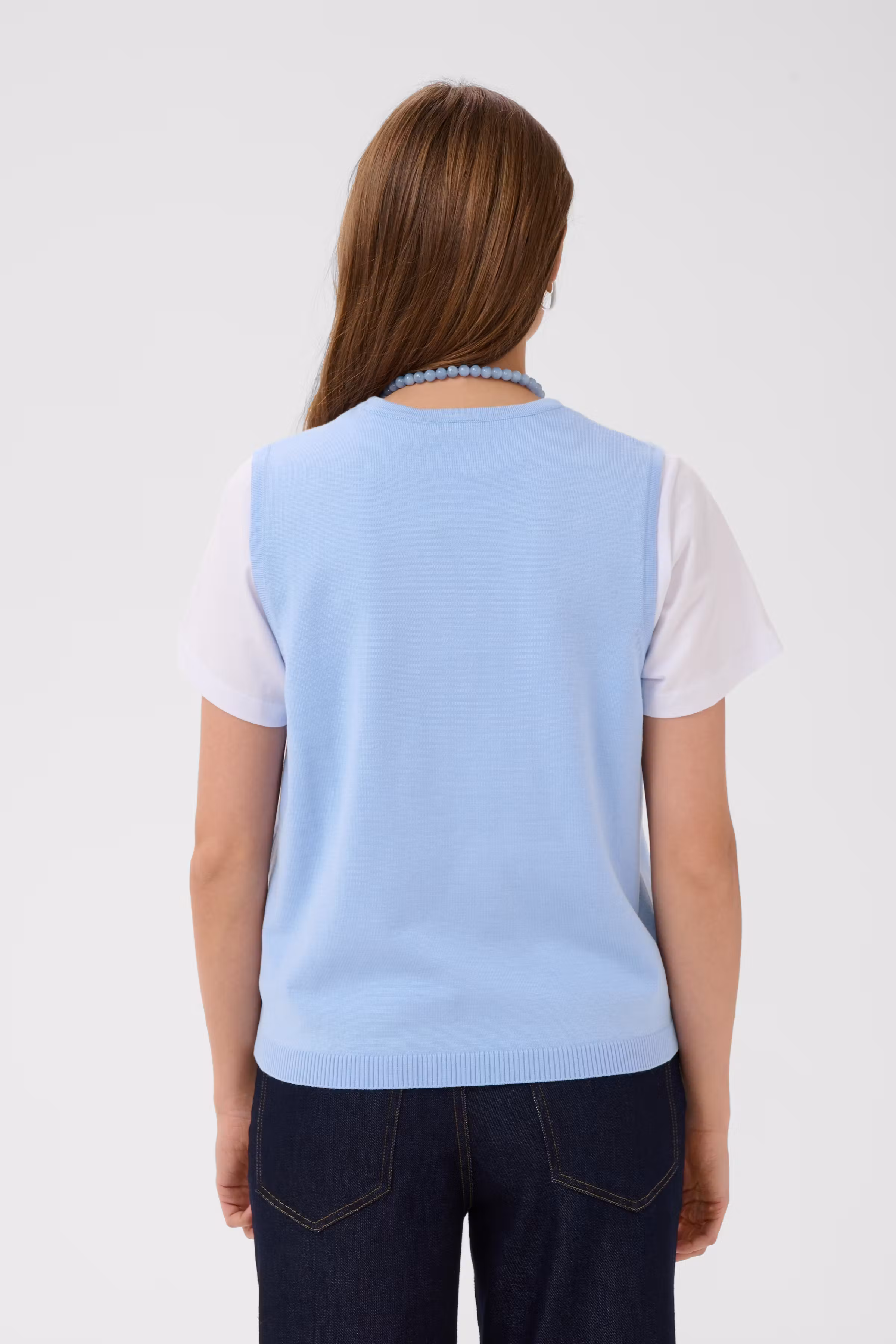MilaSZ Vest LOOKBOOK BACK 30511506-153919