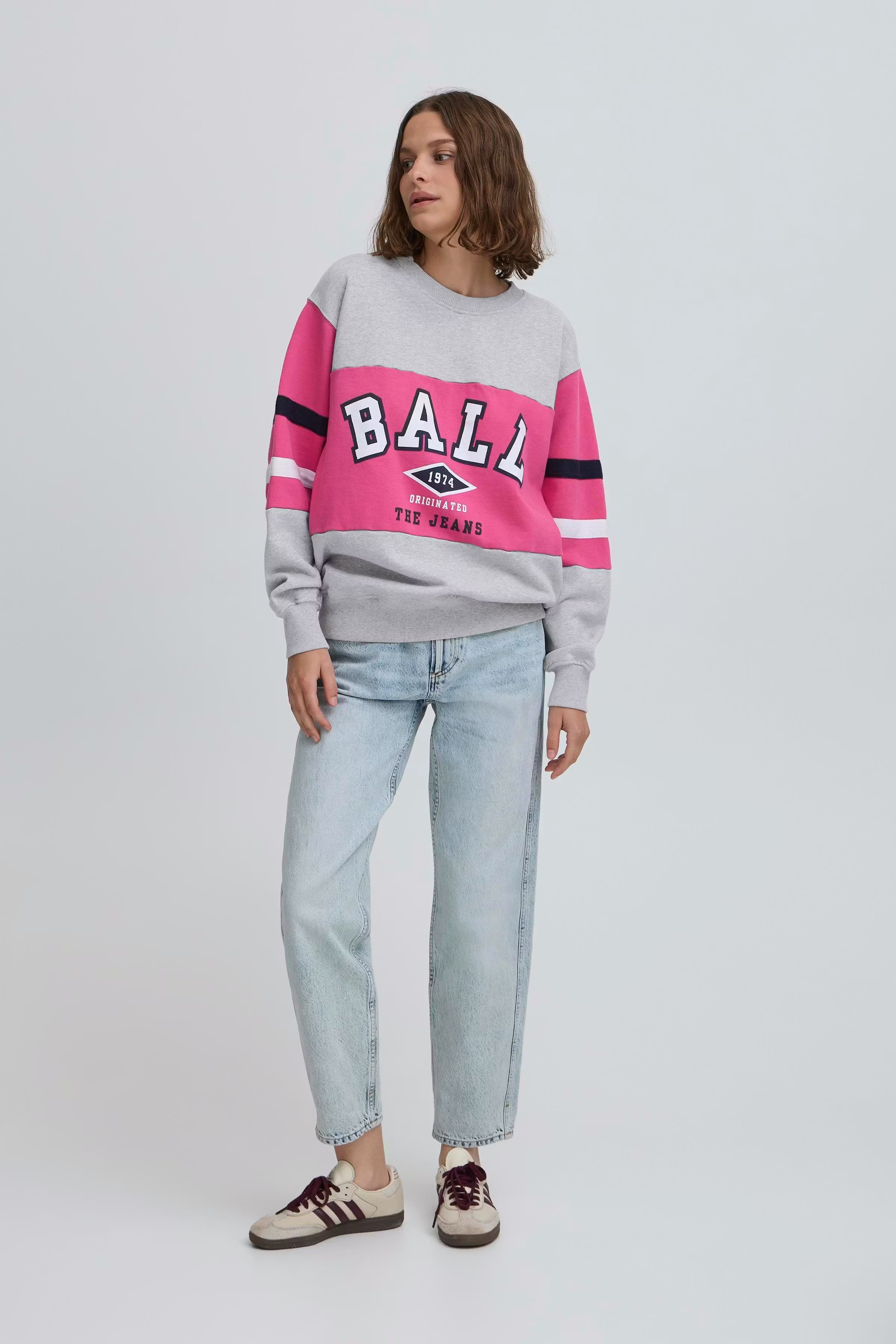 BATOMASSO Sweatshirt LOOKBOOK FRONT 50405068-205342