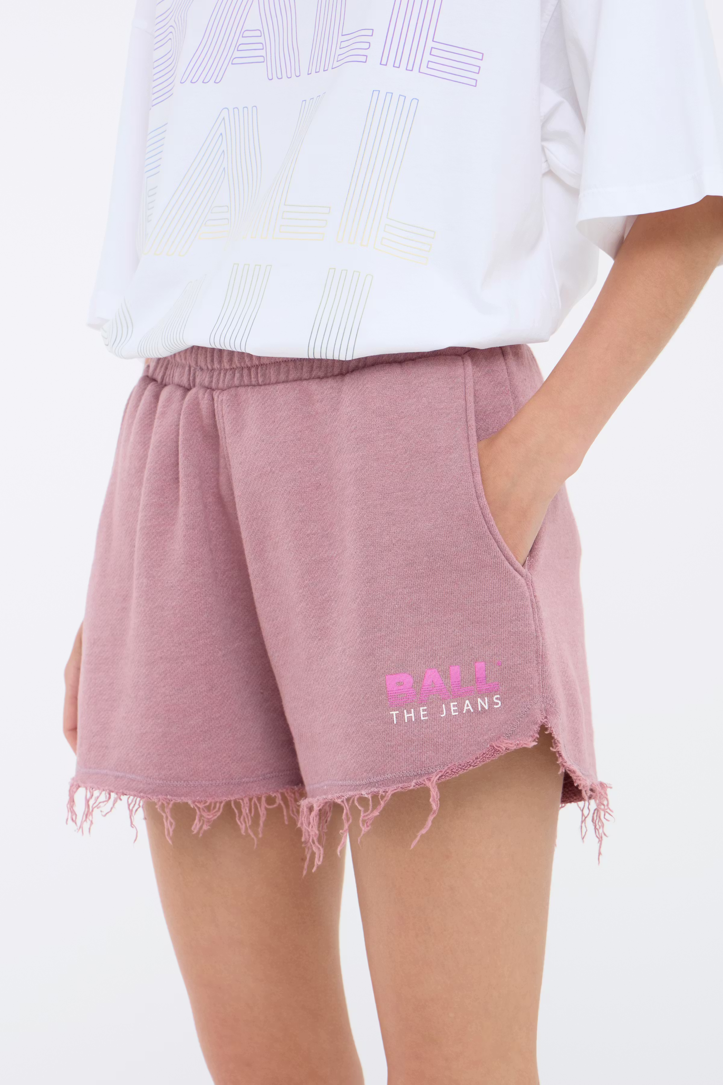 BARAFAELLE Shorts LOOKBOOK DETAIL 50405238-171511