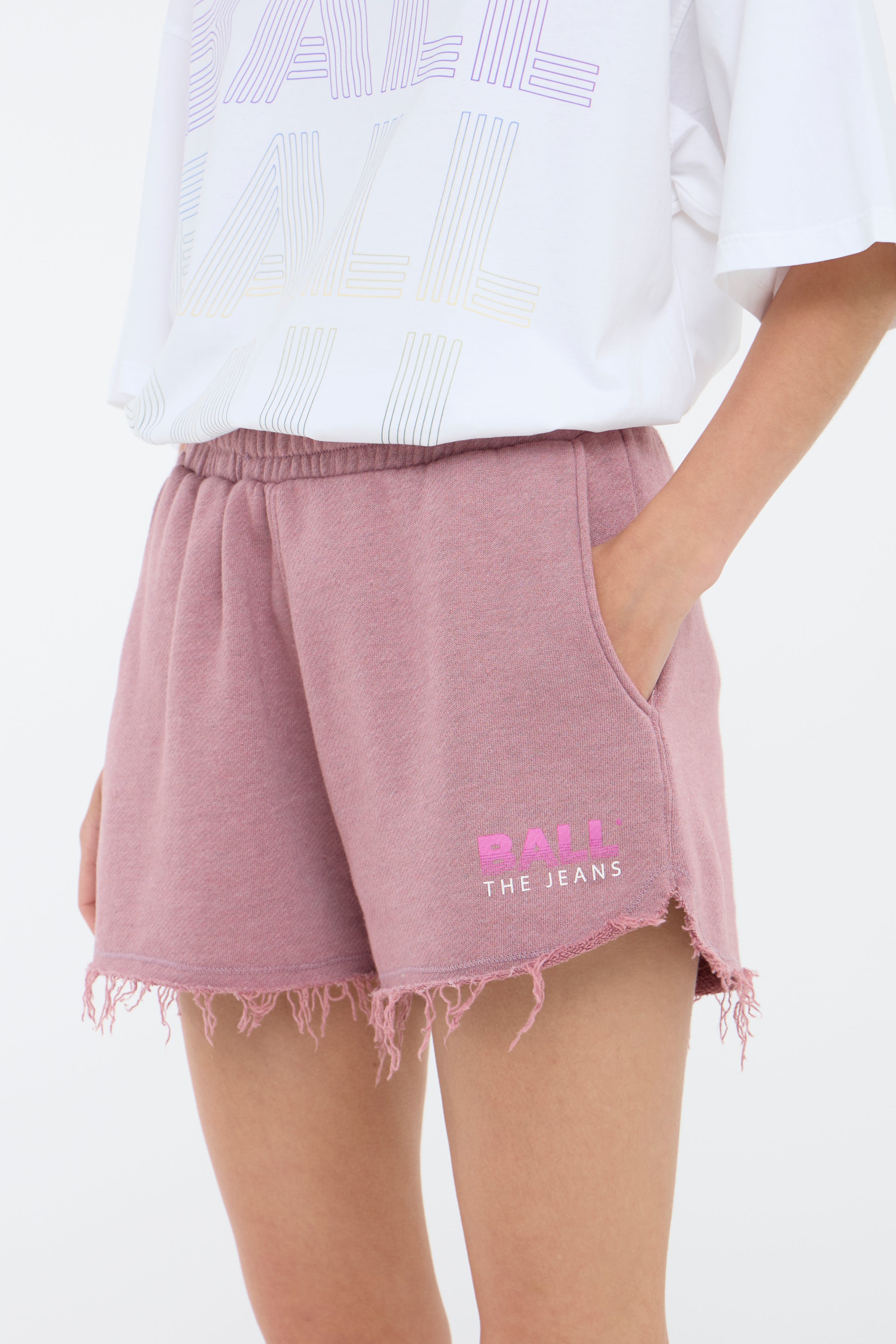 BARAFAELLE Shorts LOOKBOOK DETAIL 50405238-171511