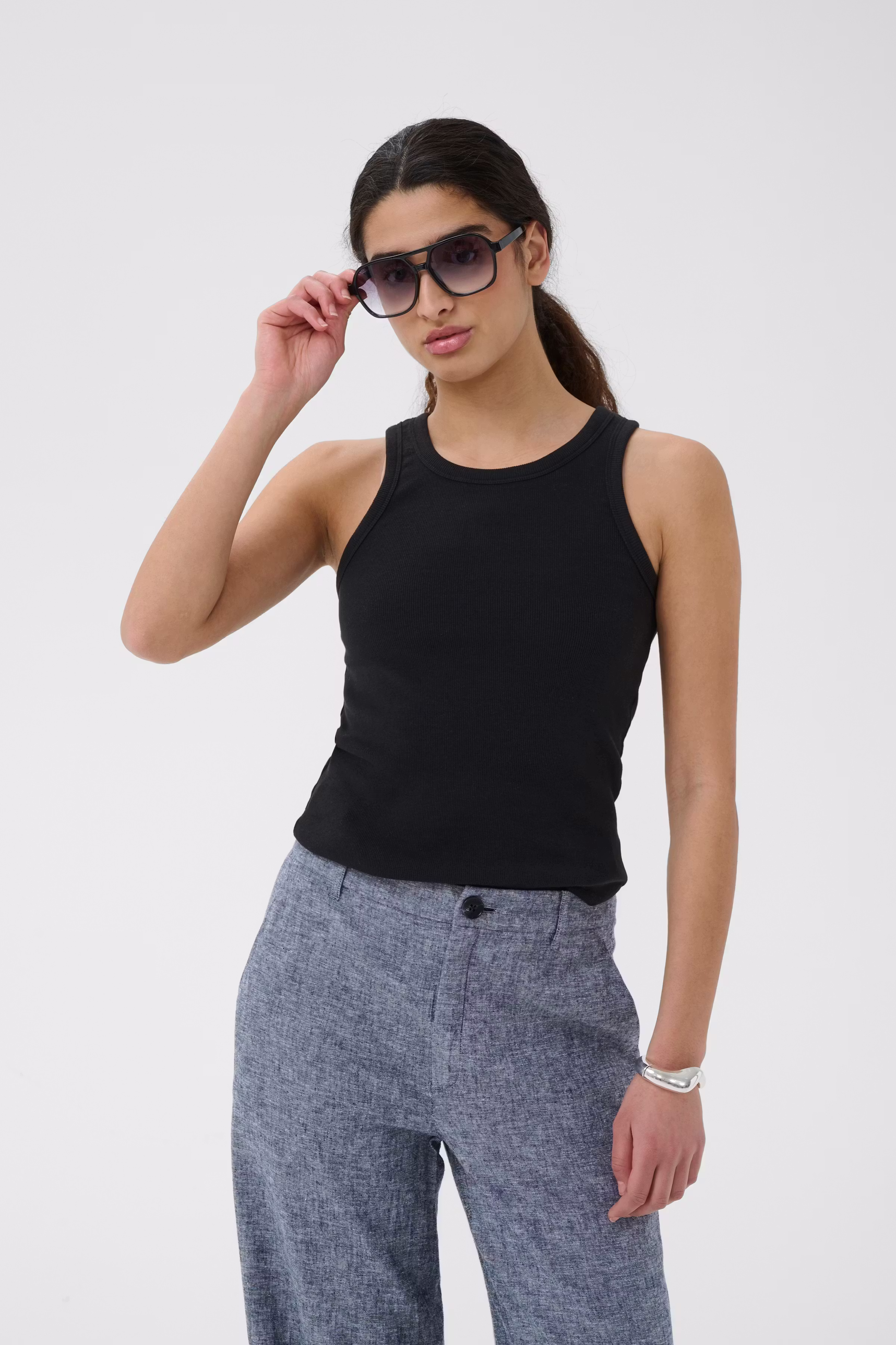 BELGIEIW Sunglasses LOOKBOOK FRONT 30112312-194008