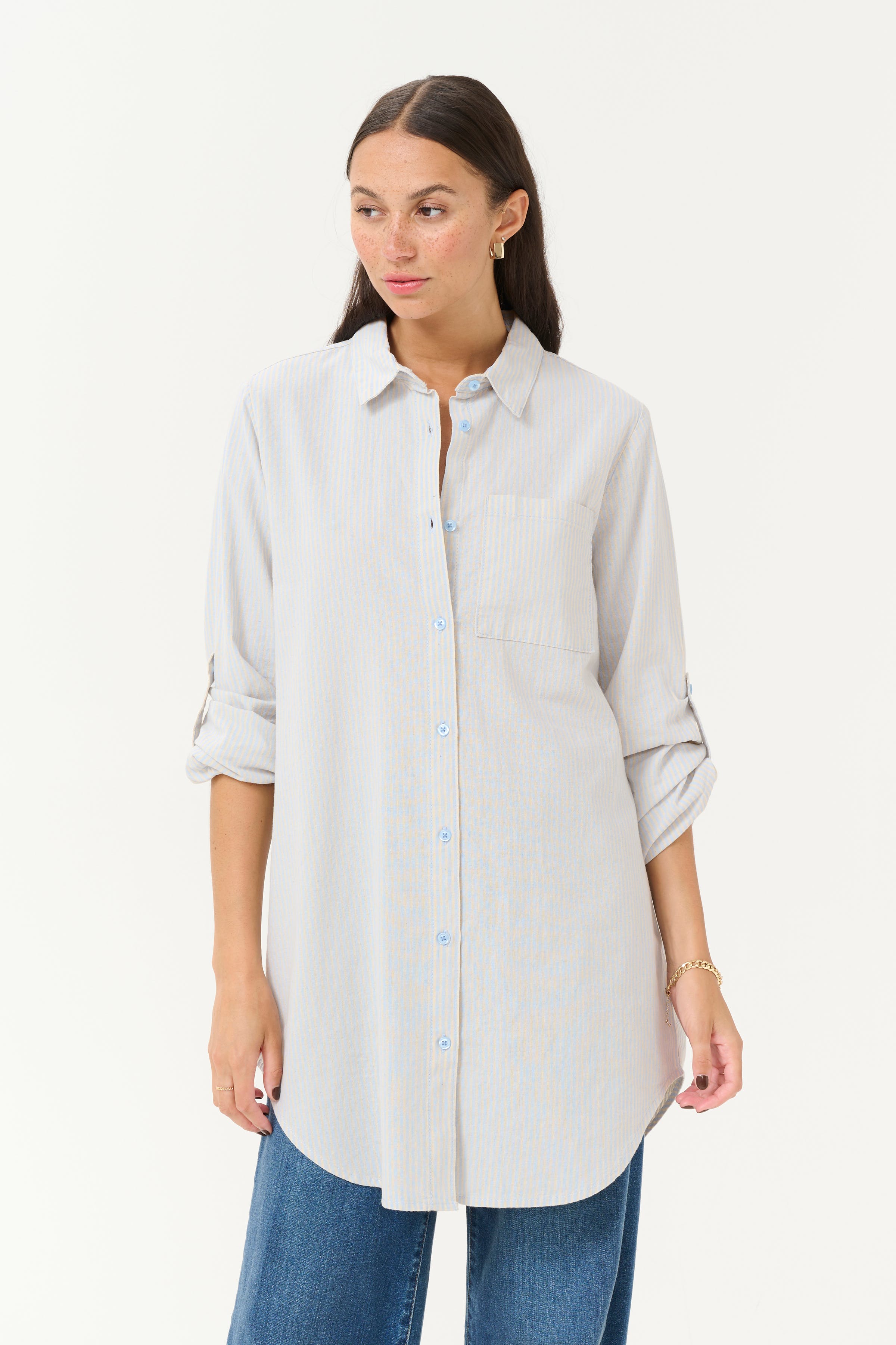 KAnaya Shirt LOOKBOOK FRONT 10510243-107728