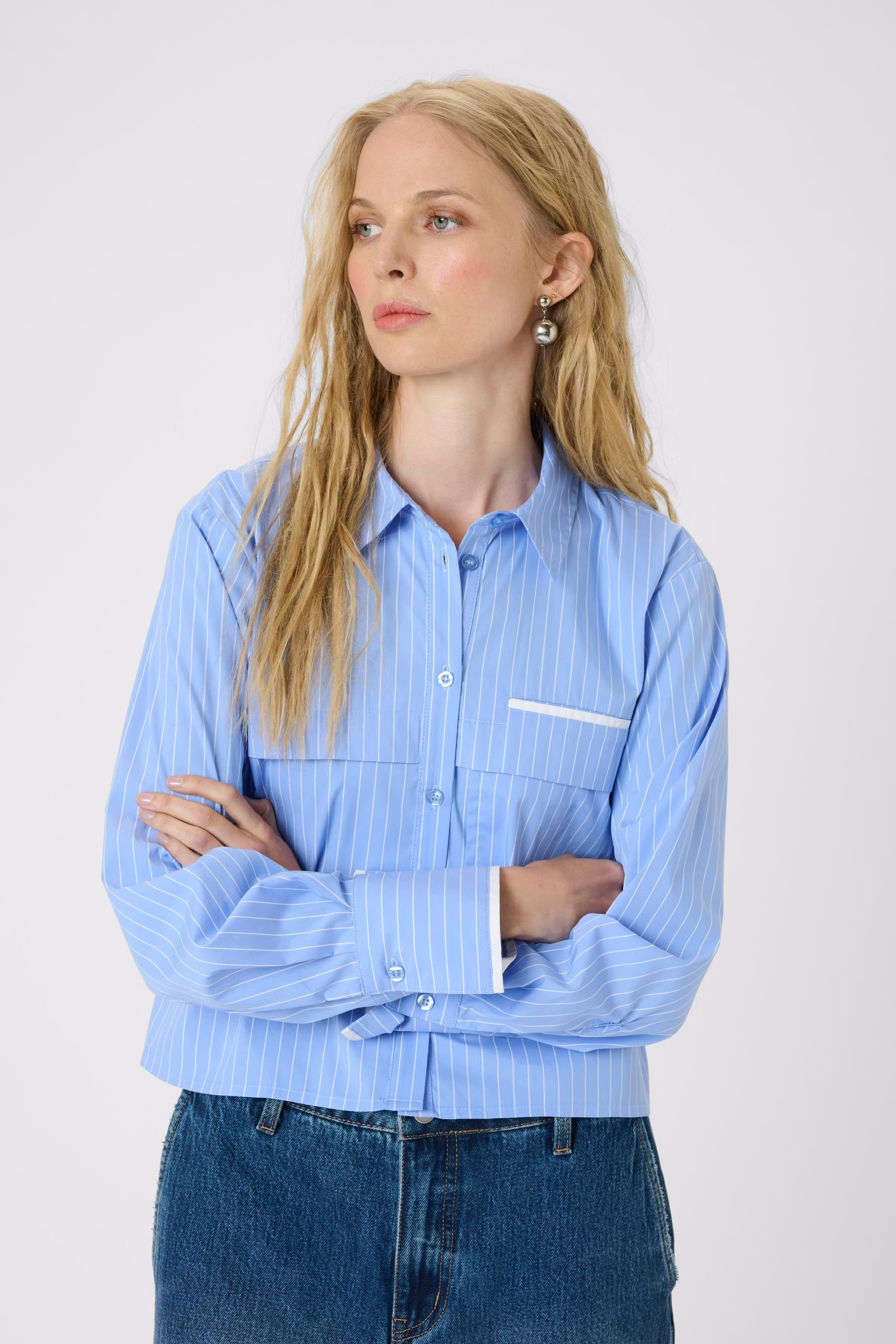 KBAmy Hemd LOOKBOOK FRONT 10105535-107964