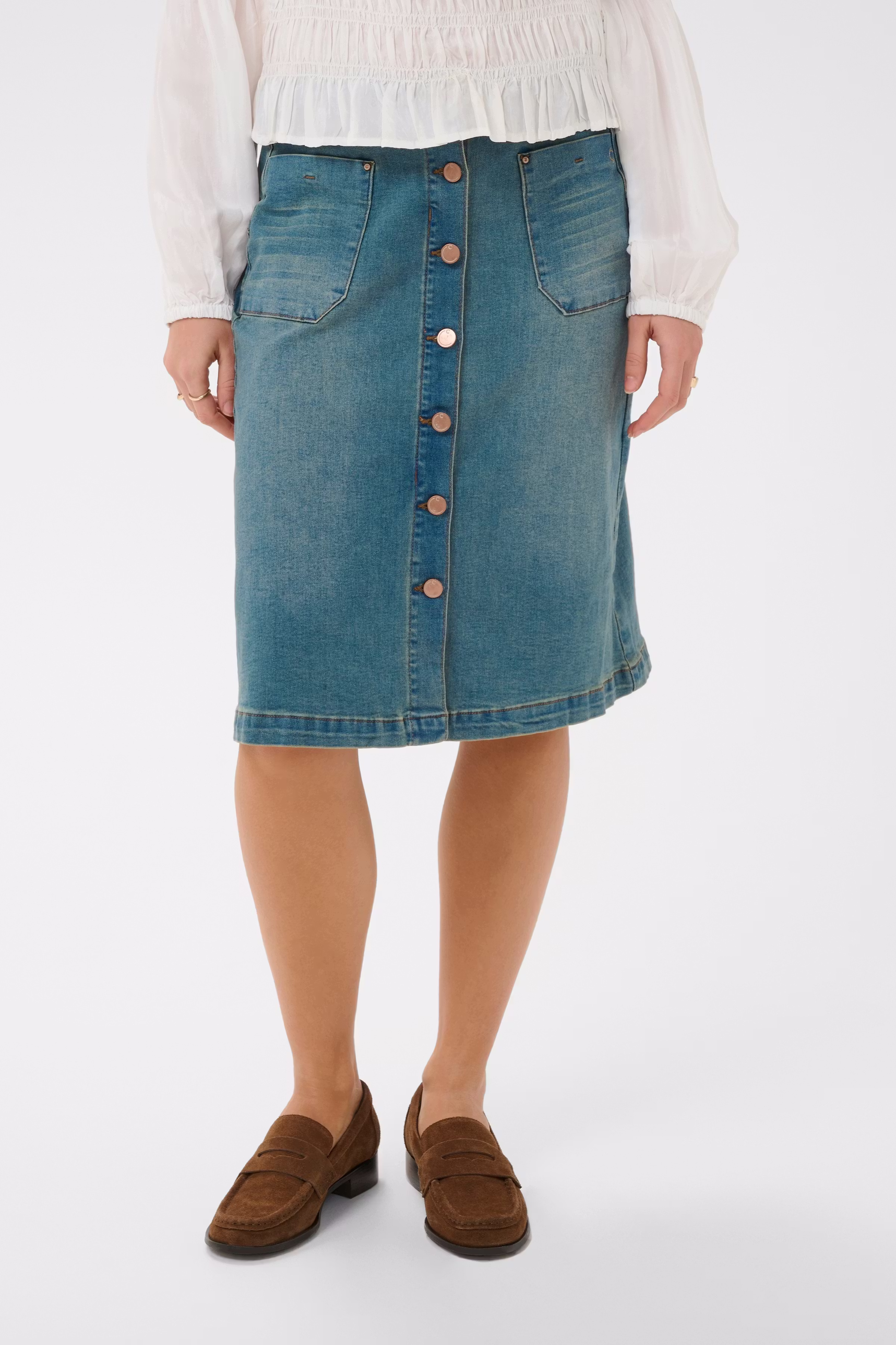 CRLone Skirt LOOKBOOK FRONT 10607550-100938