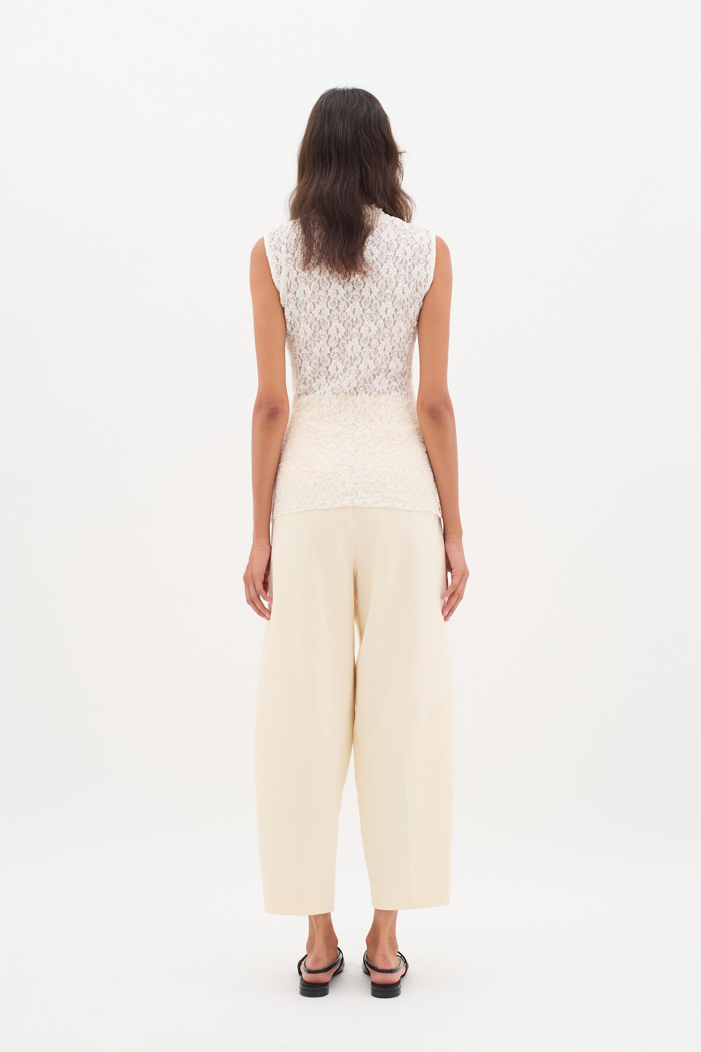 CivahIW T-shirt LOOKBOOK BACK 30109935-110701