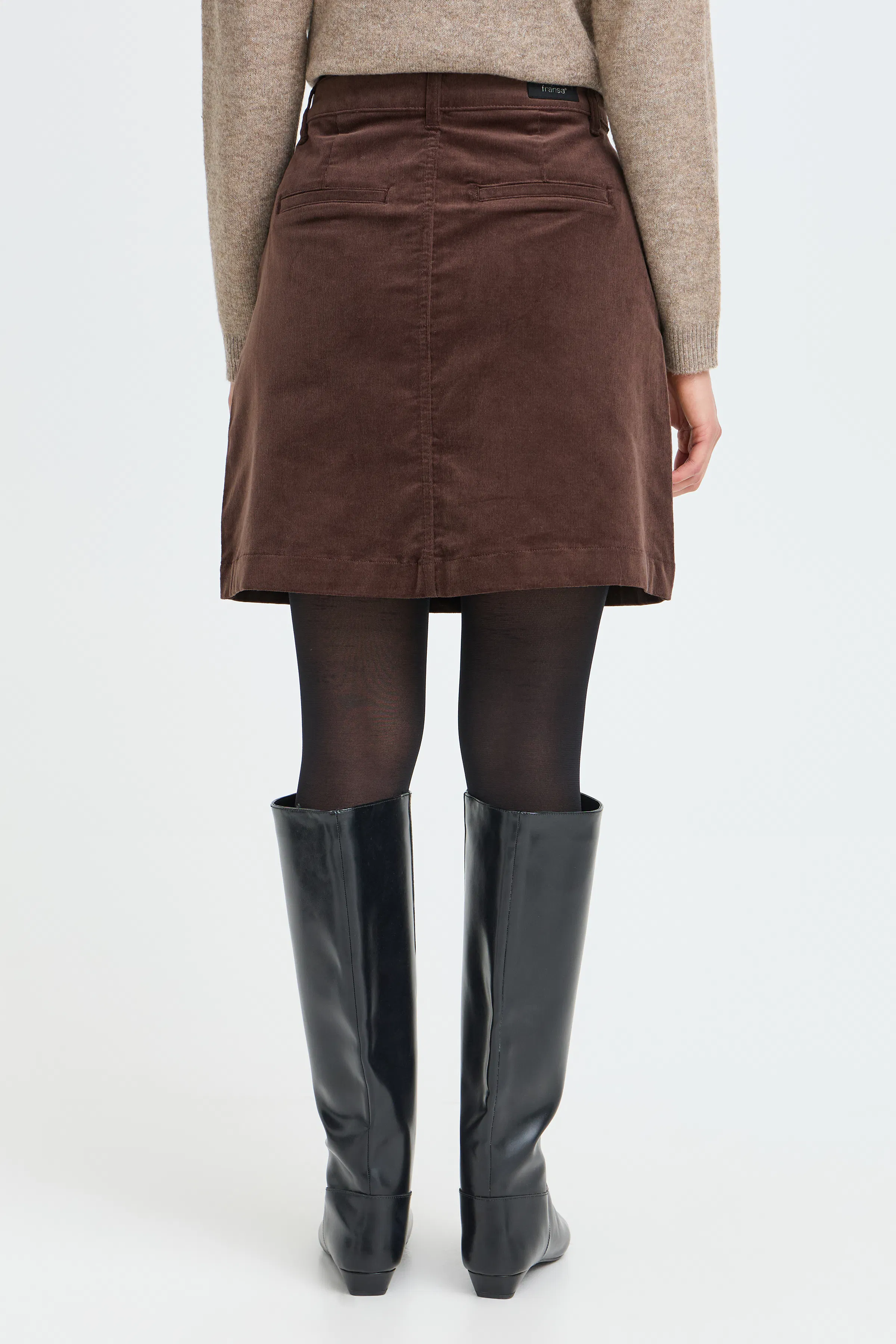 FRTEAN Nederdel LOOKBOOK BACK 20618256-190913
