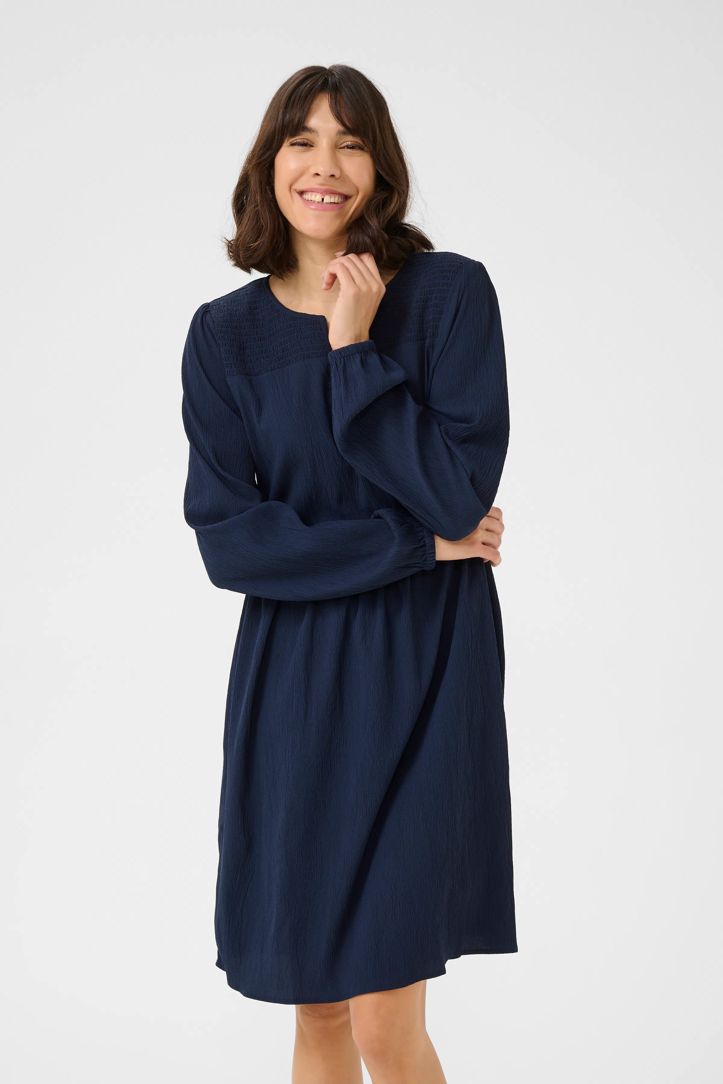 KAlinda Kjole LOOKBOOK FRONT 10510224-194020