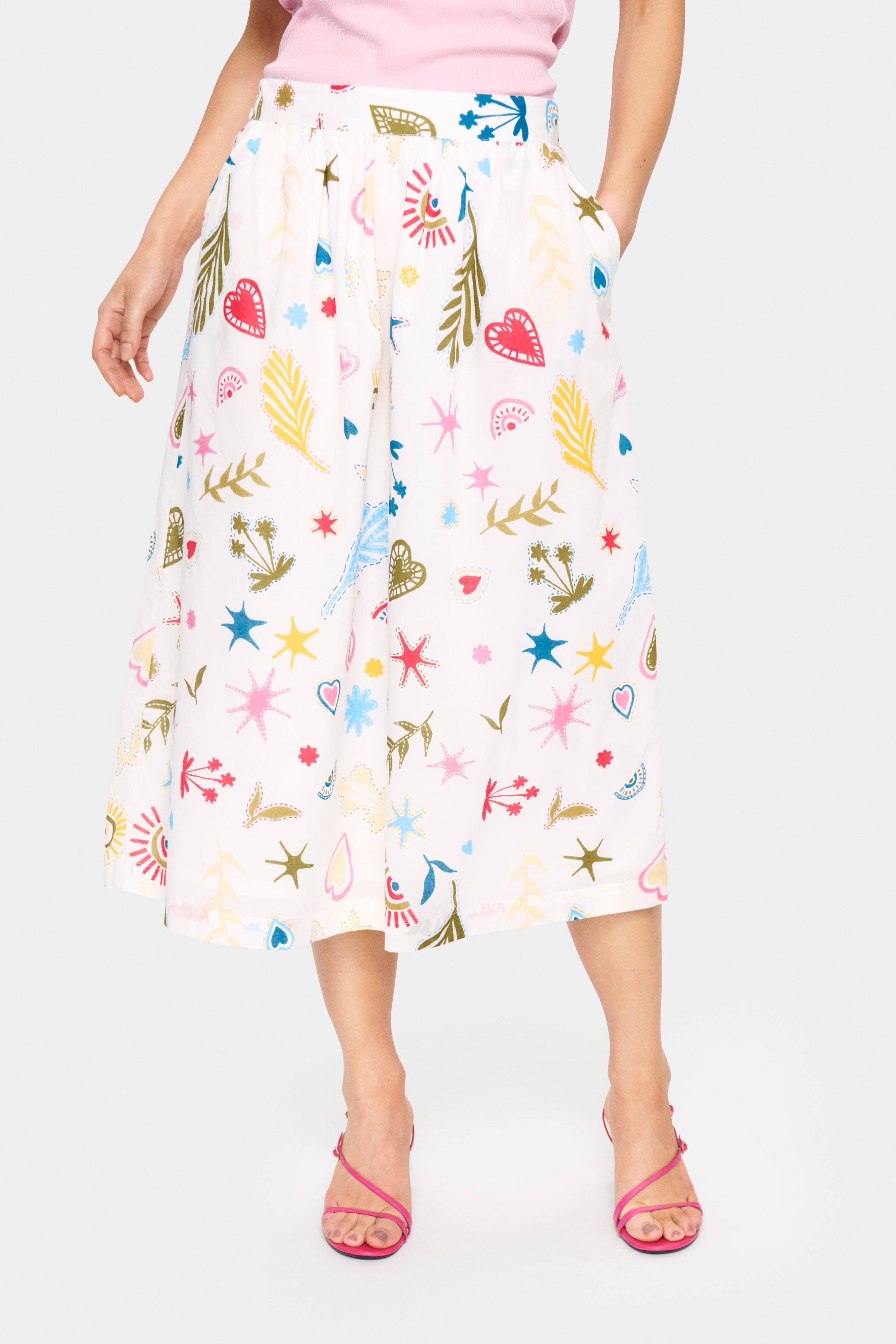 JacqiSZ Skirt LOOKBOOK FRONT 30514483-304336