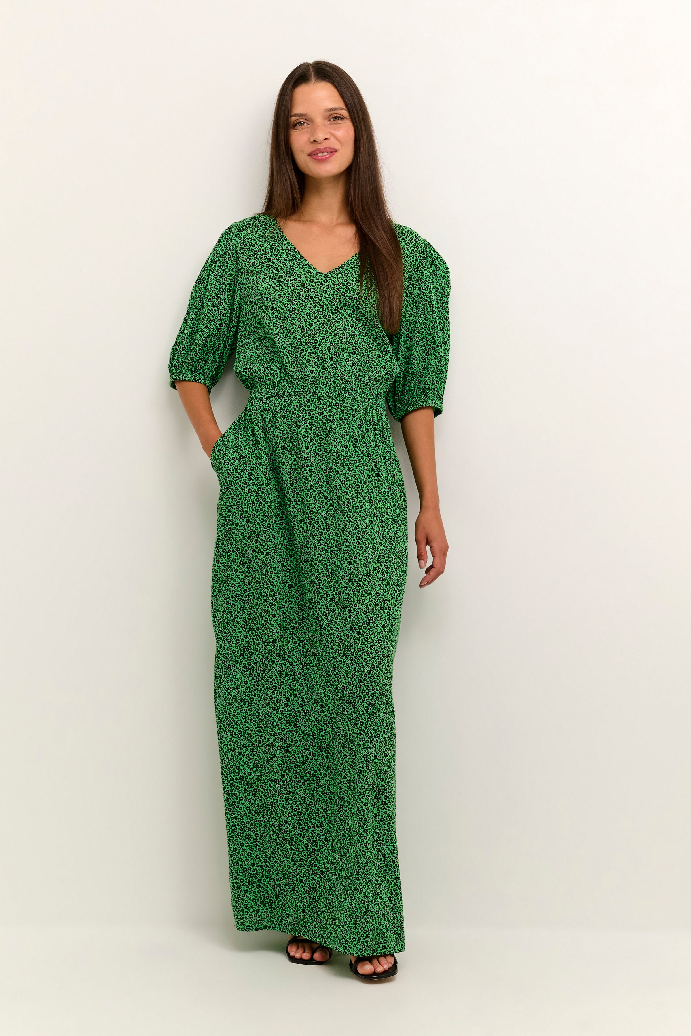 KAisolde Dress LOOKBOOK FRONT 10507514-104240