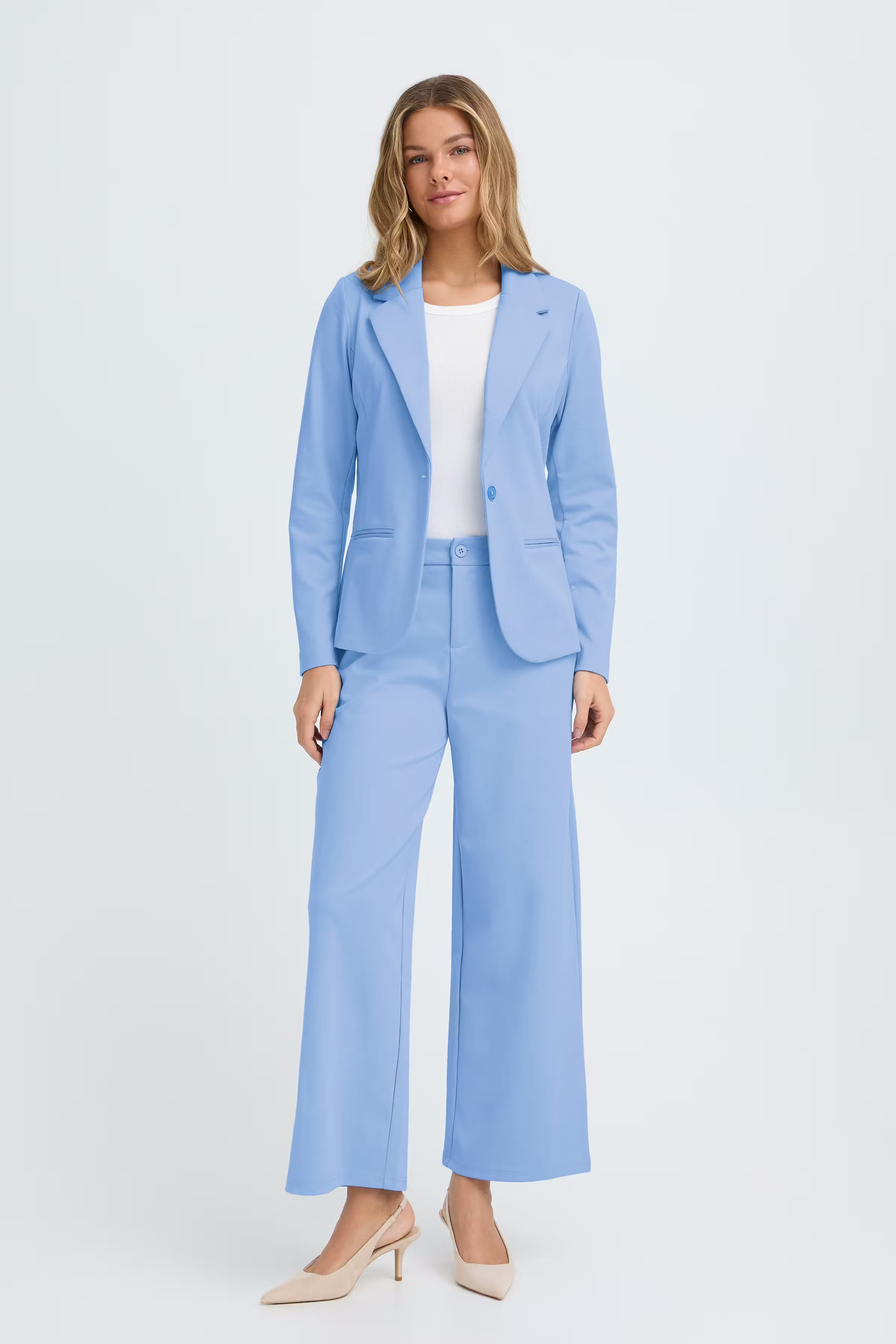 FRZablazer Blazer LOOKBOOK FRONT 20605896-164020