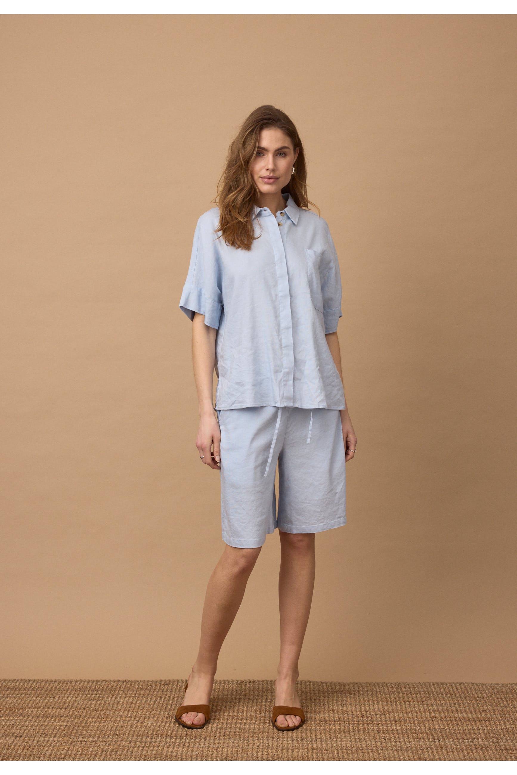 PZLUCA Shorts LOCATION NONE 50210437-154031