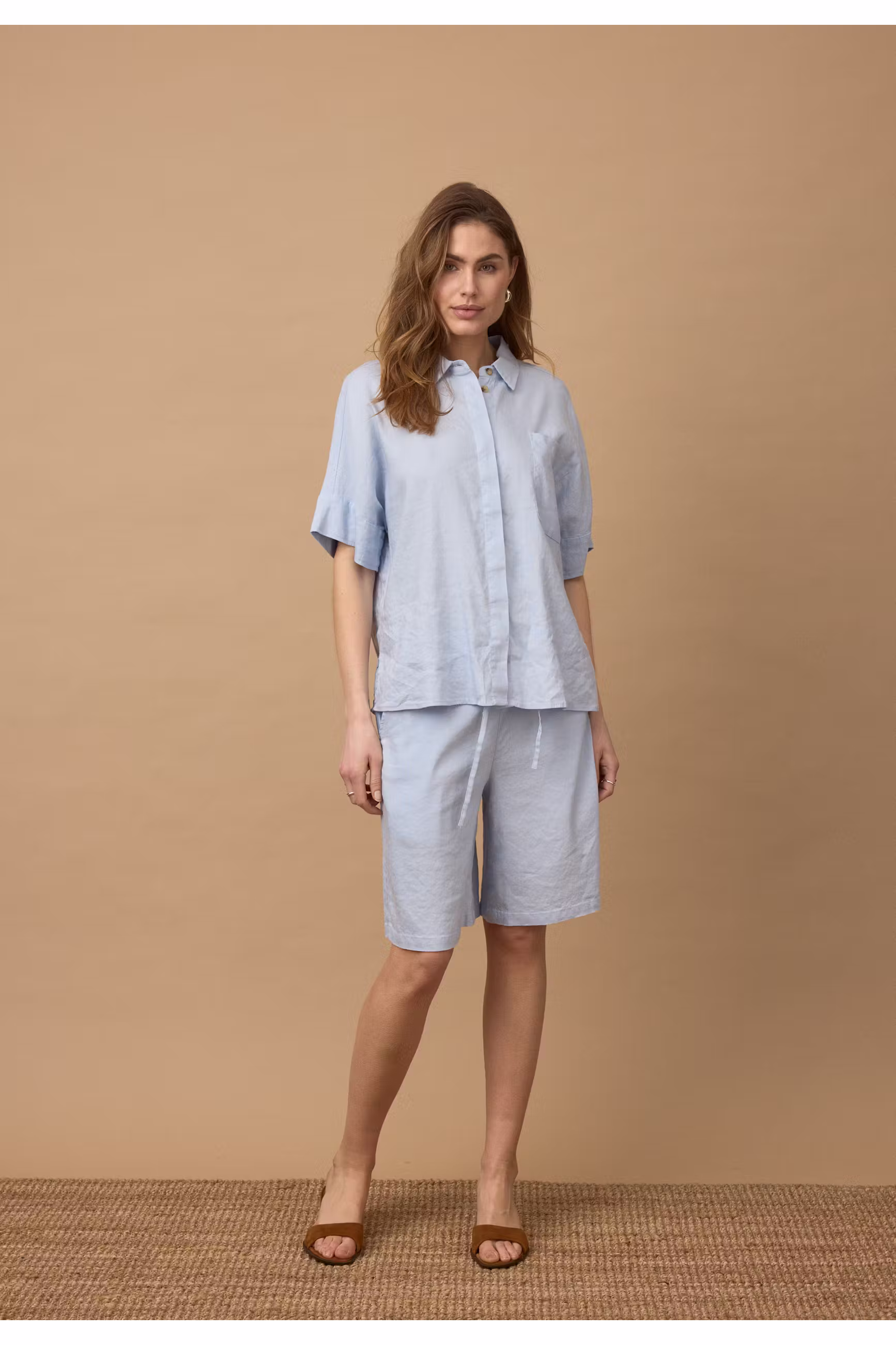 PZLUCA Shorts LOCATION NONE 50210437-154031