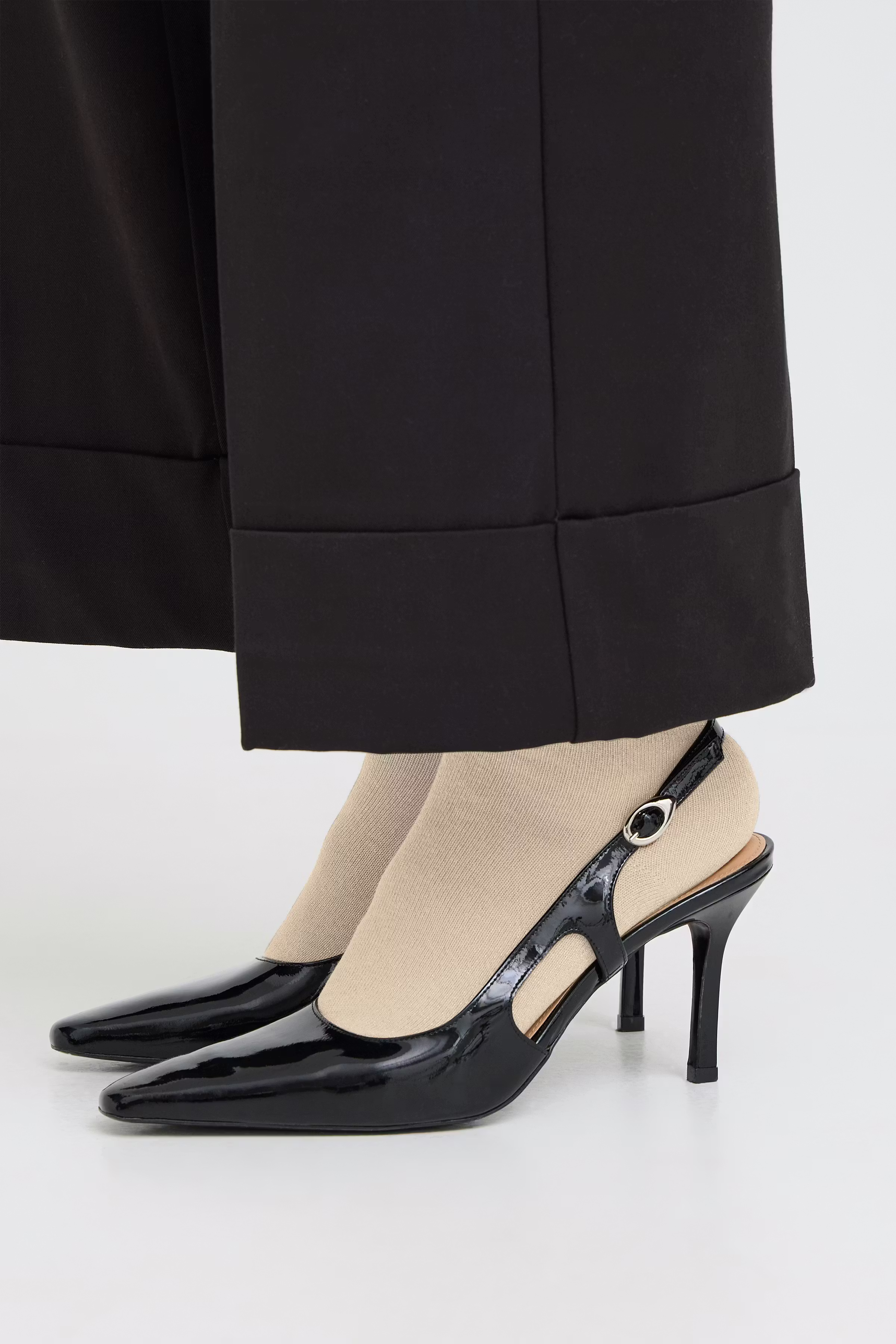 BYVILAINE Sokker LOOKBOOK DETAIL 20818581-900004366