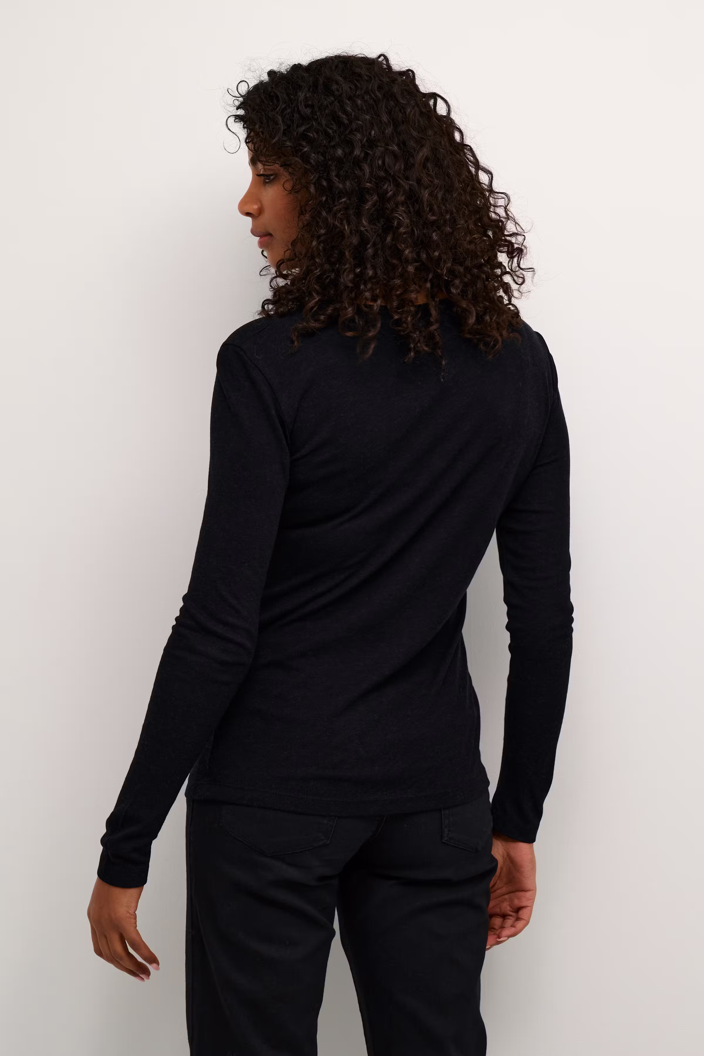 KAronia T-shirt LOOKBOOK BACK 10509132-100121