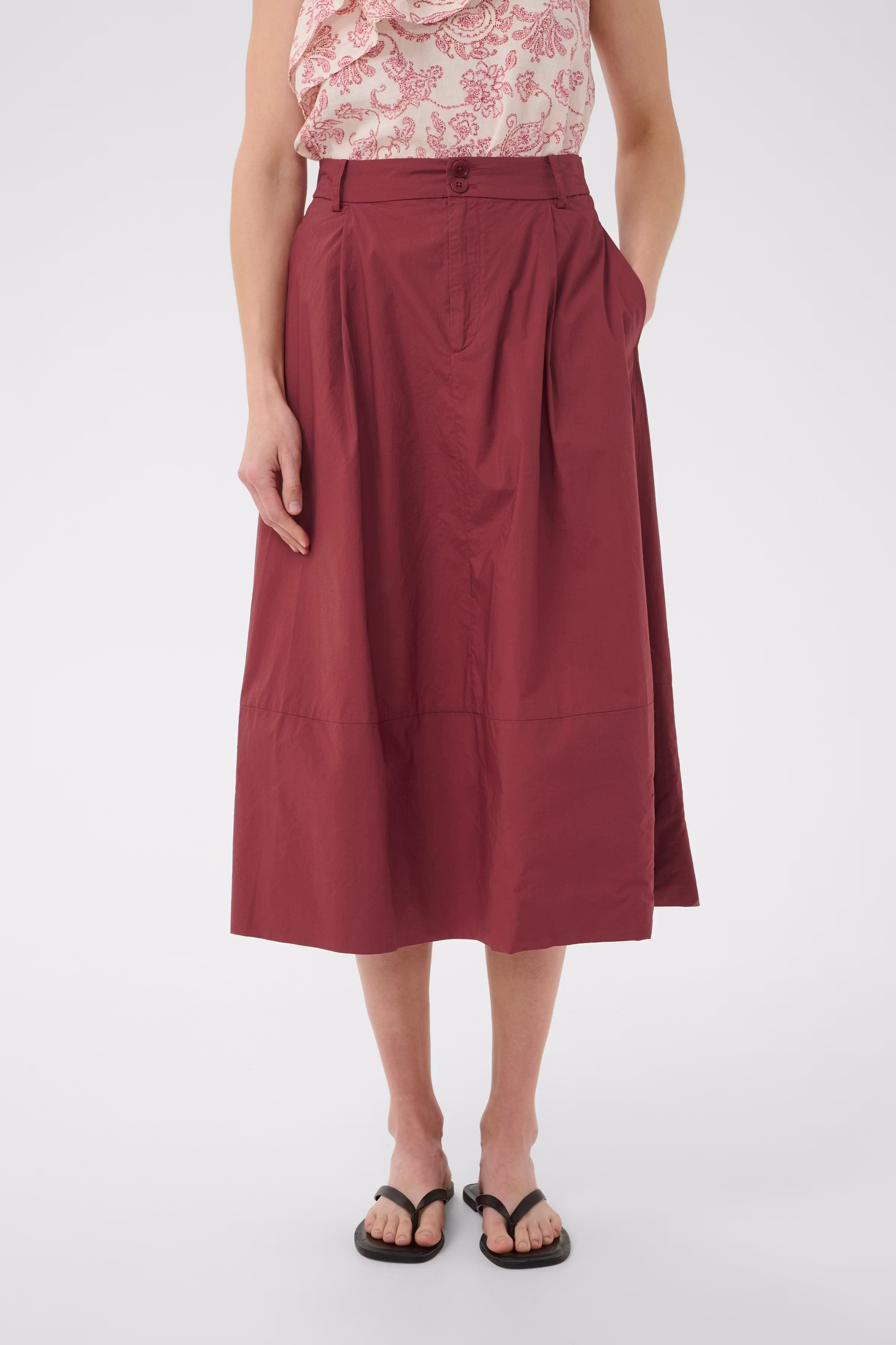 BojanaPW Skirt LOOKBOOK FRONT 30310545-191530