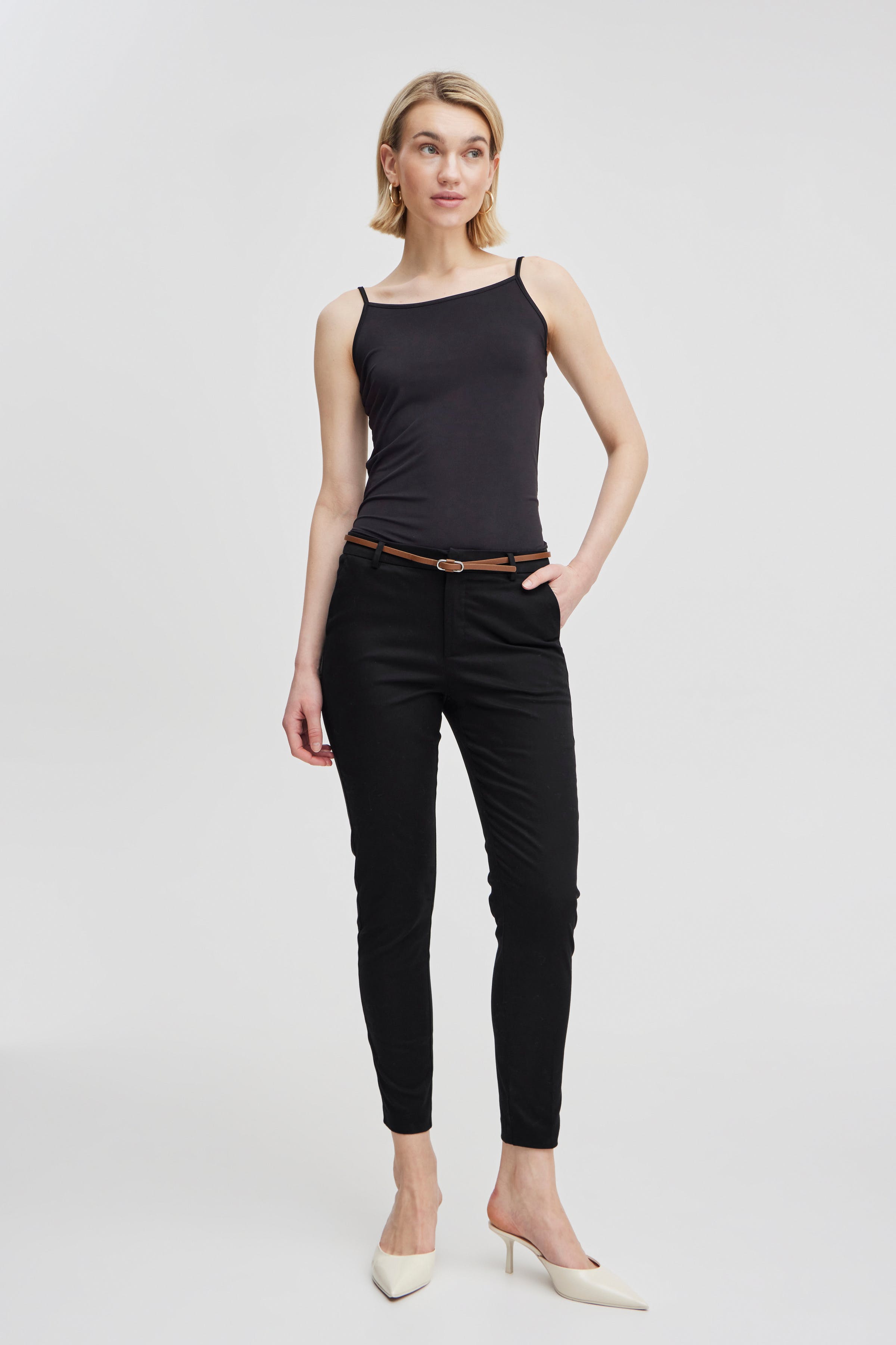 Suiting pants LOOKBOOK FRONT 20803473-80001