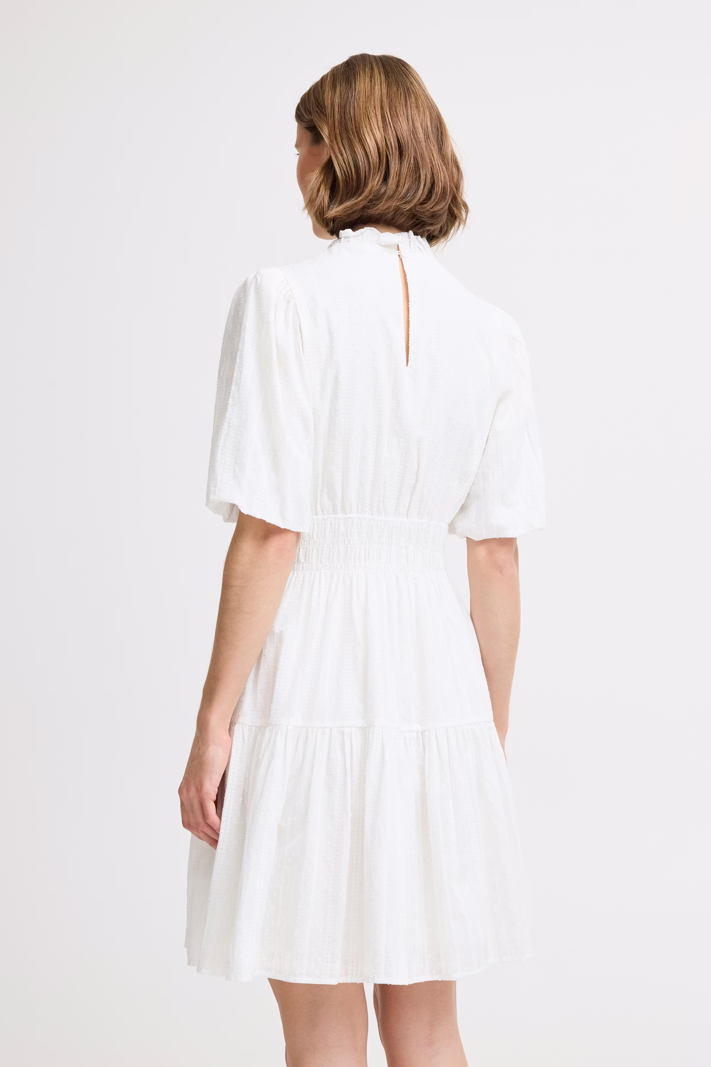 BYFINELLE Kjole LOOKBOOK BACK 20816917-114300