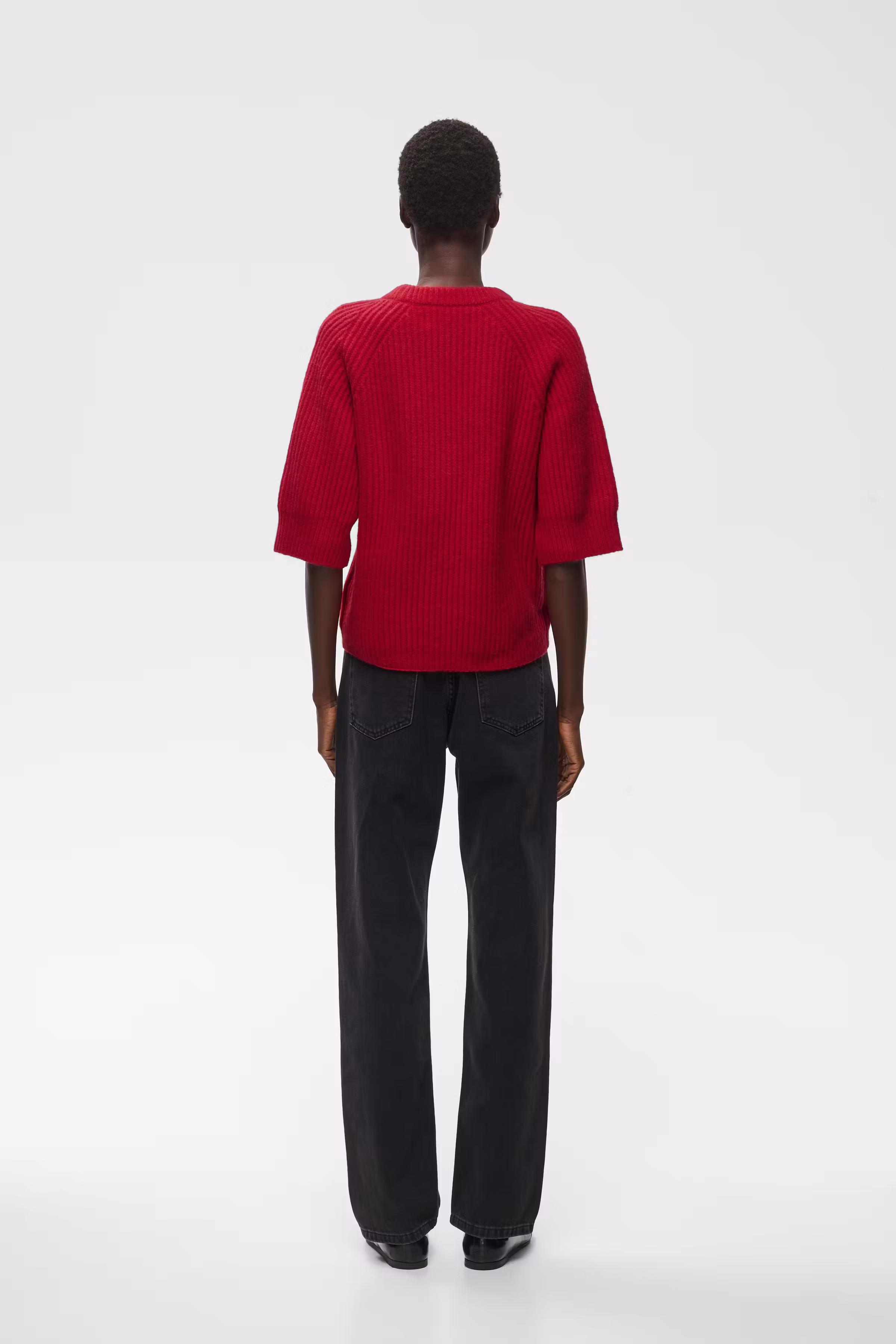 PRISKAIW Pullover LOOKBOOK BACK 30113231-181659