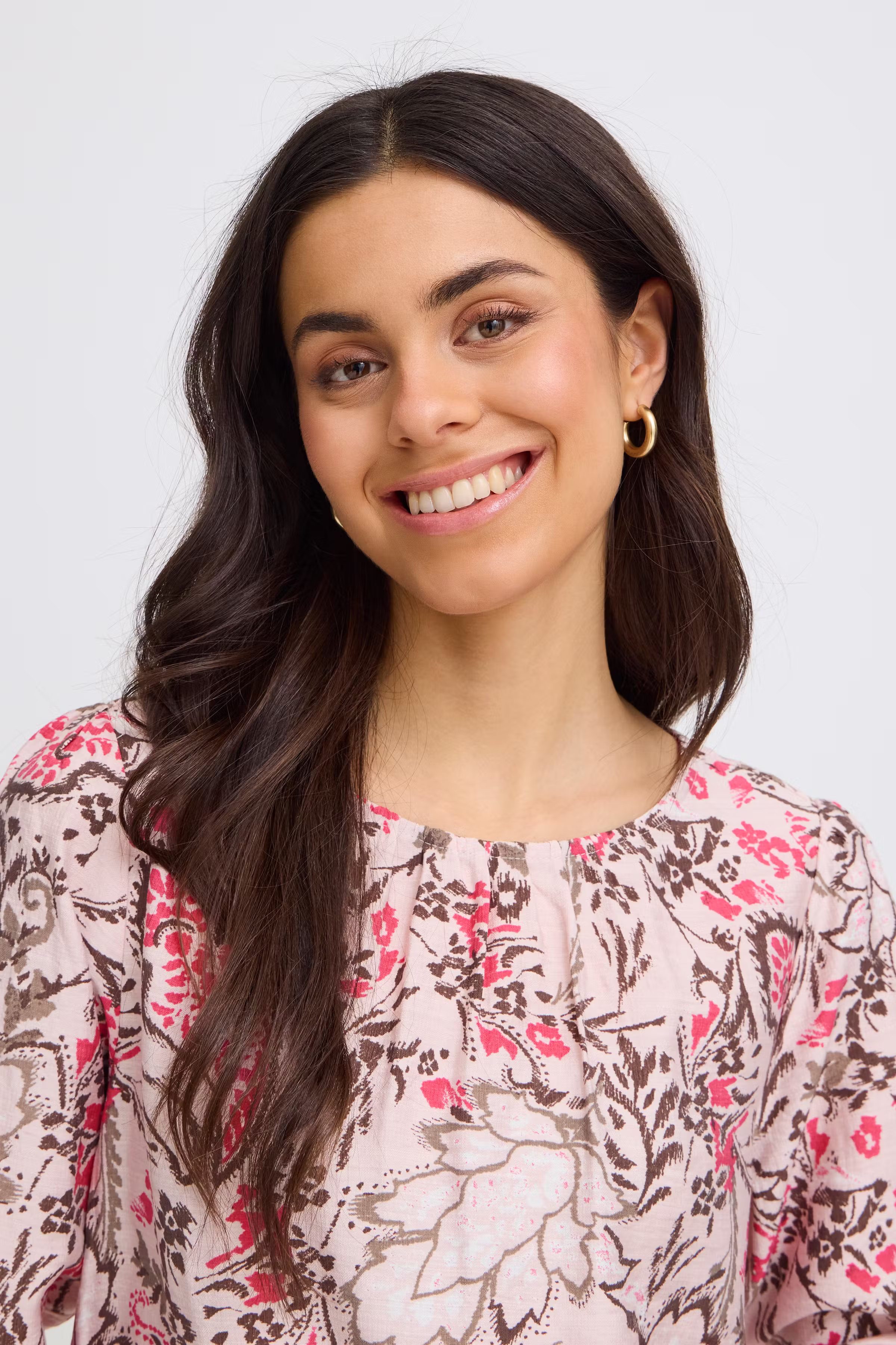 FRARIANA Blouse LOOKBOOK DETAIL 20617659-900006112