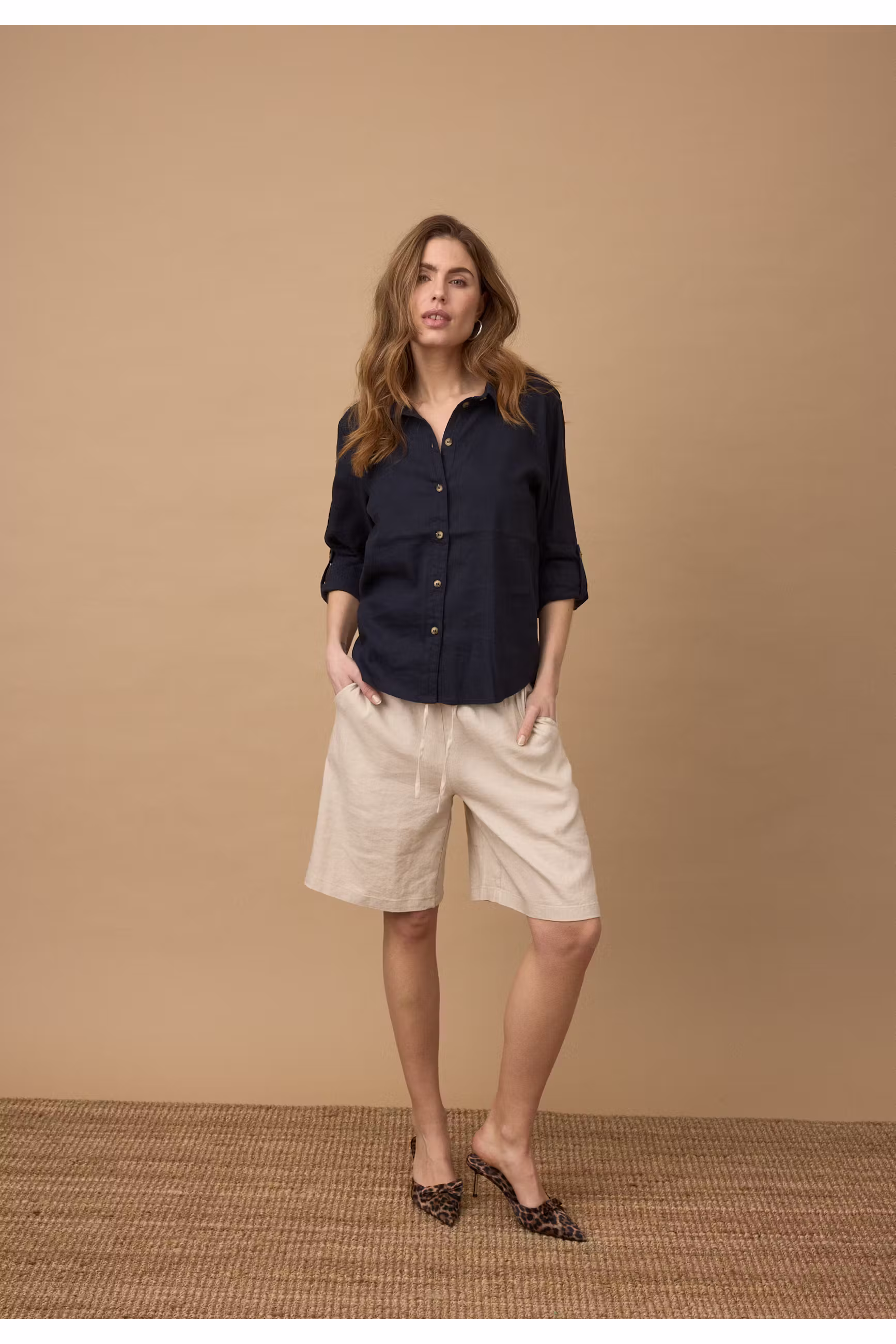 PZLUCA Shorts LOCATION NONE 50210437-1309071