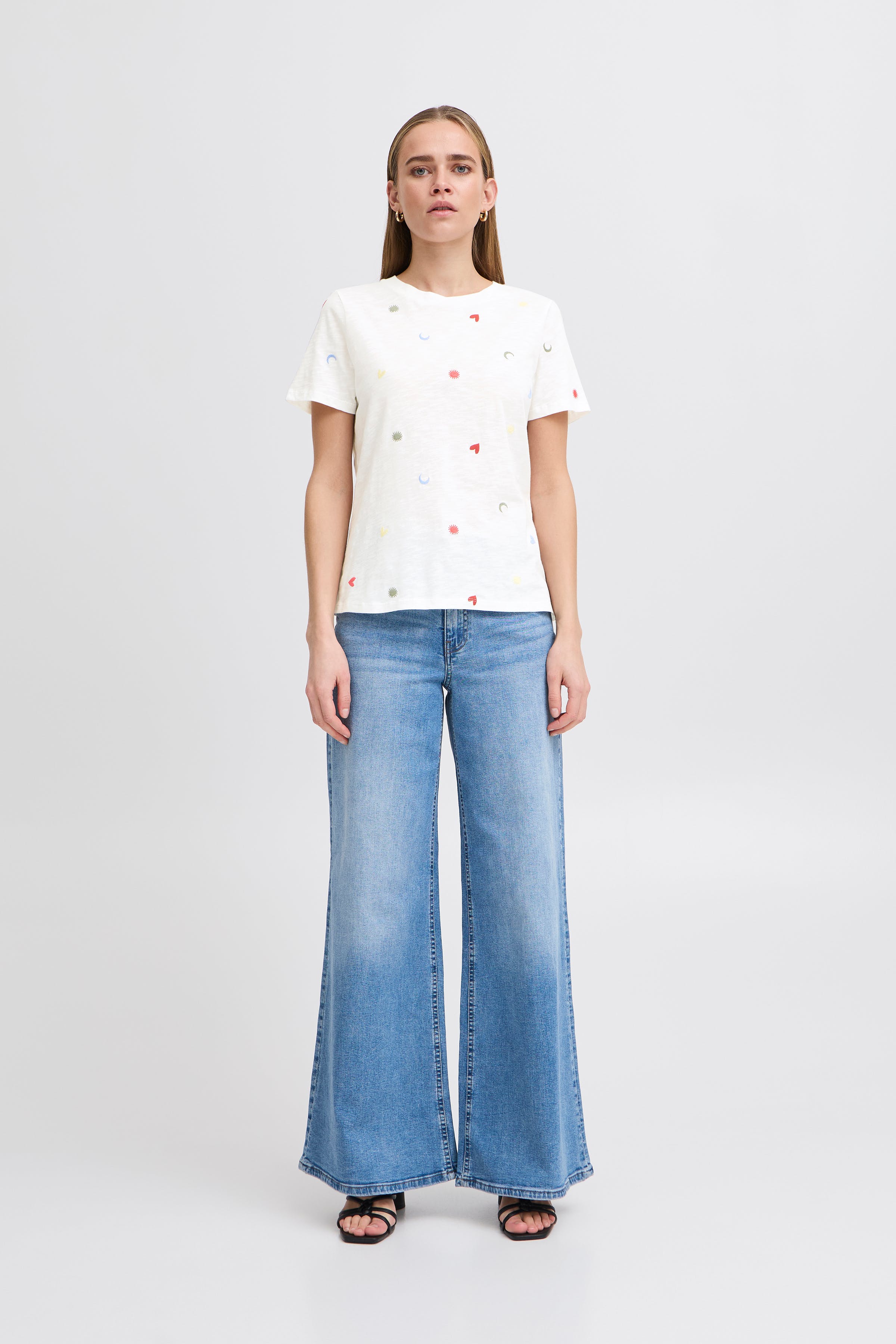 IHOLYA T-shirt LOOKBOOK FRONT 20122988-114201