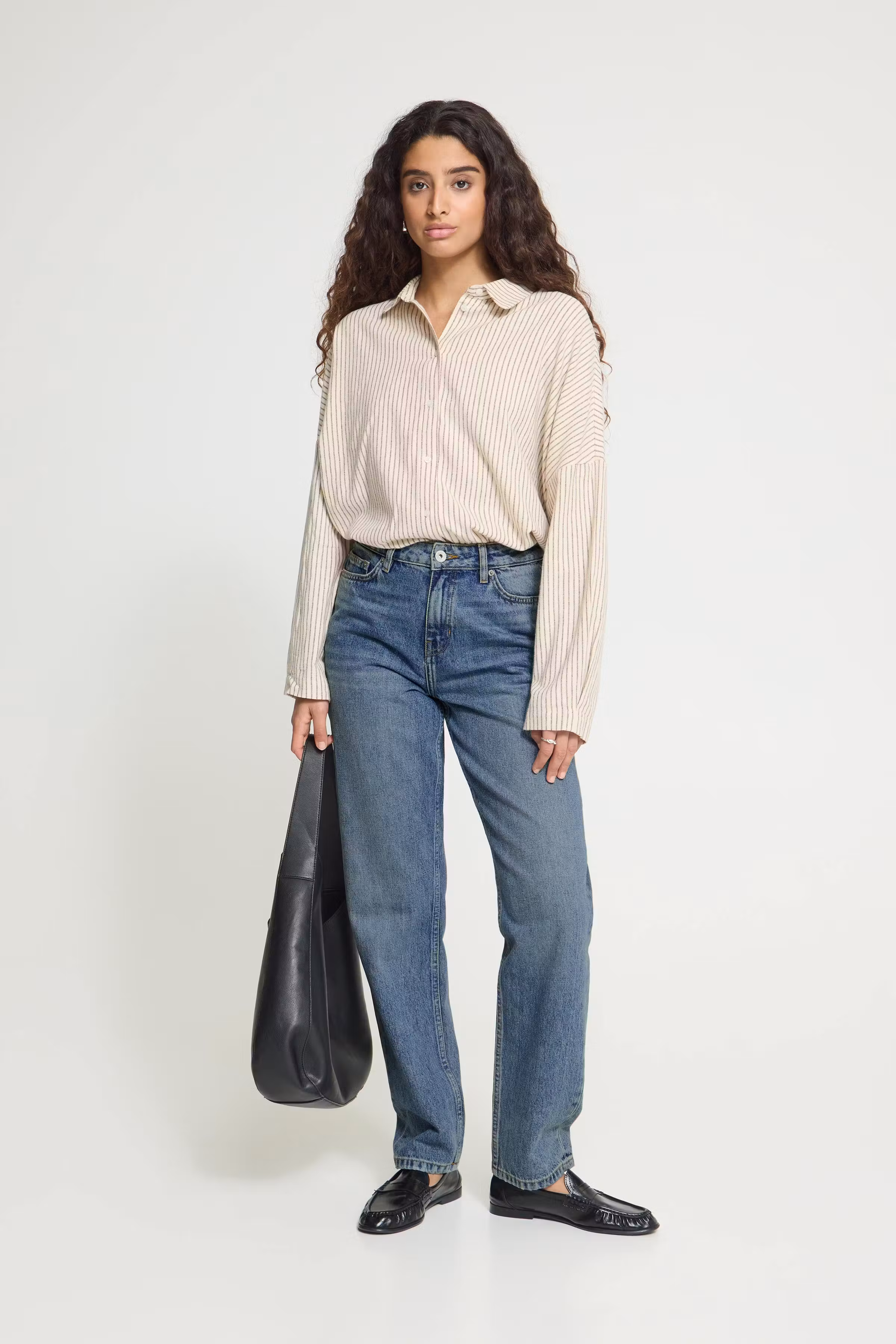 IHJULIA Jeans LOOKBOOK FRONT 20126478-200928