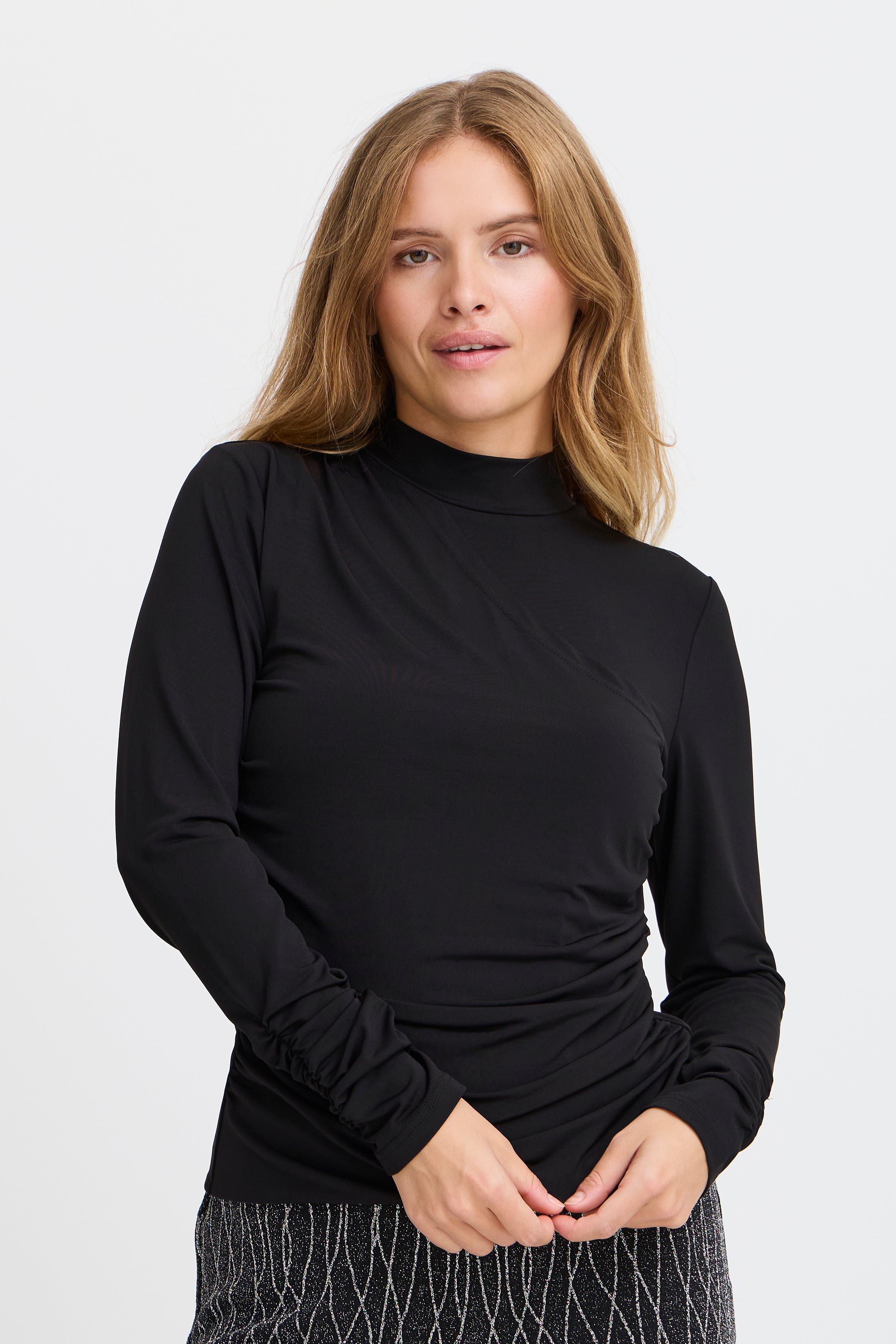 PZBARRIET Blus LOOKBOOK FRONT 50208561-193911