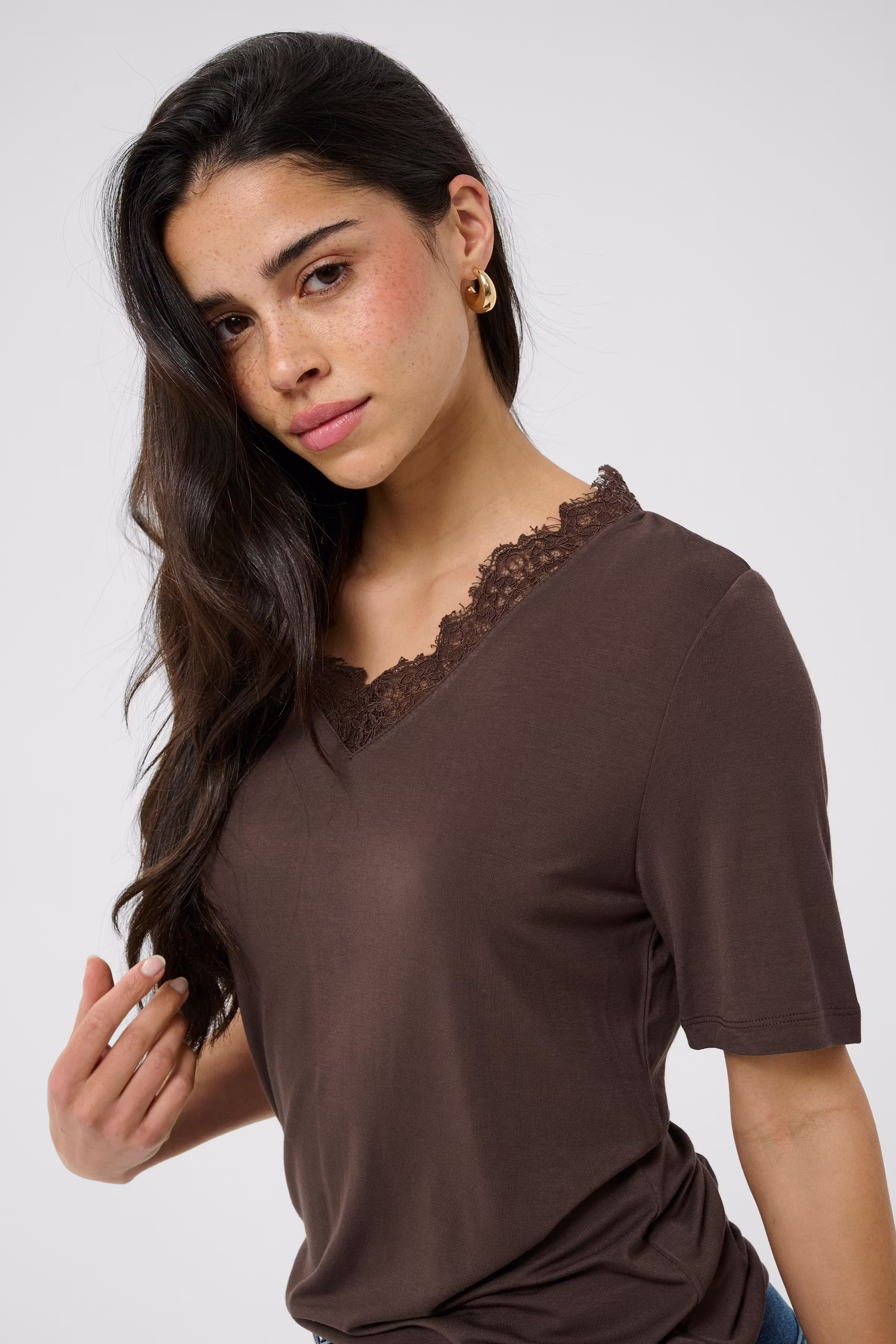 KAcarla T-shirt LOOKBOOK DETAIL 10512440-190912