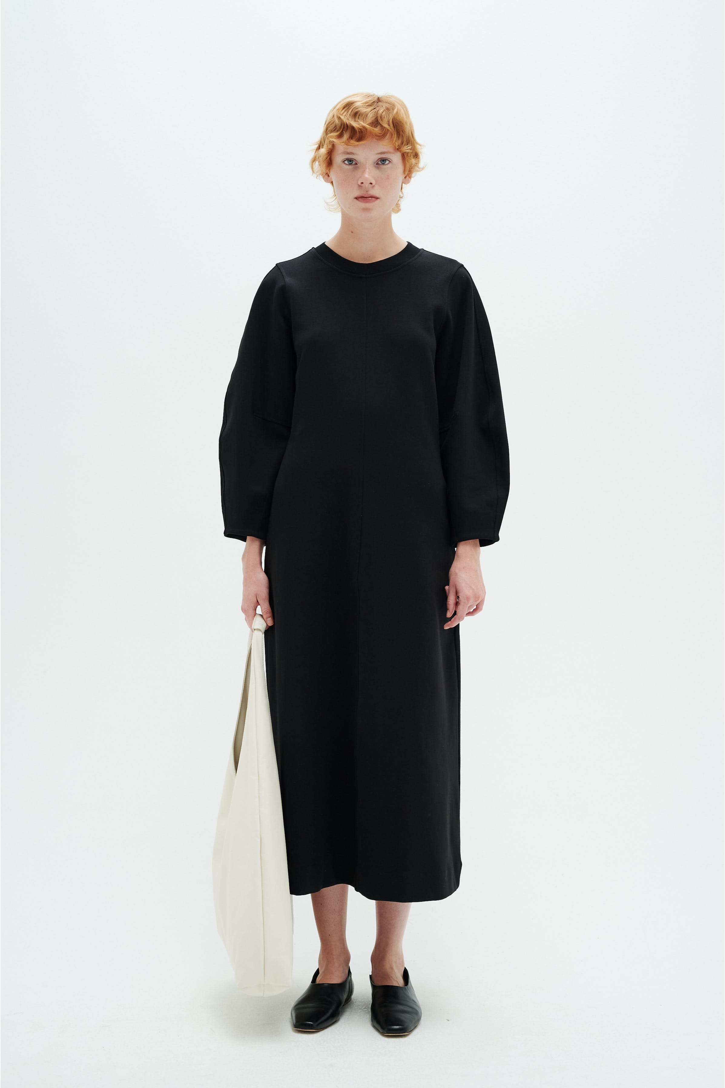 MarvinIW Klänning LOOKBOOK FRONT 30107494-194008