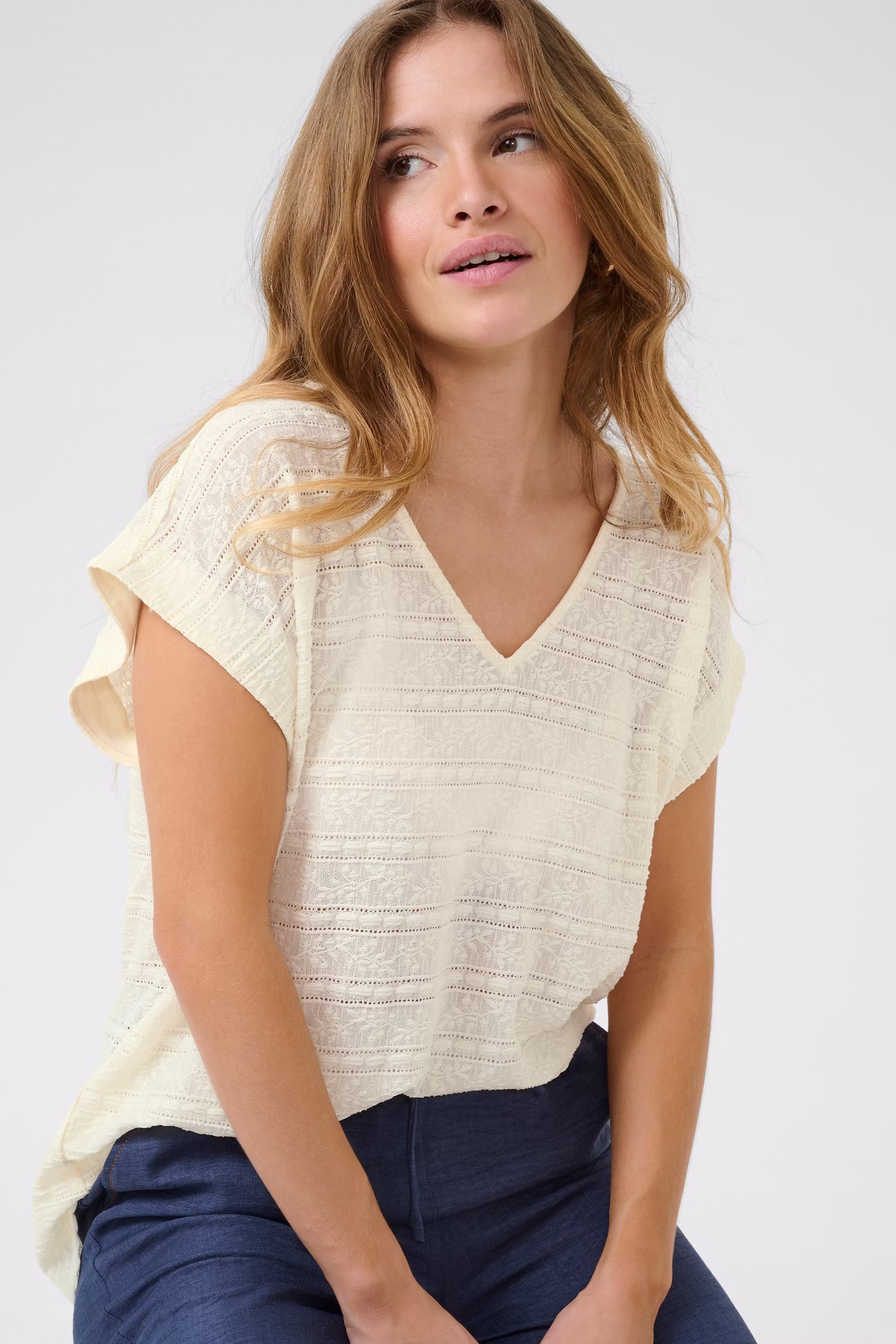 CUliane Blouse LOOKBOOK DETAIL 50112438-120304