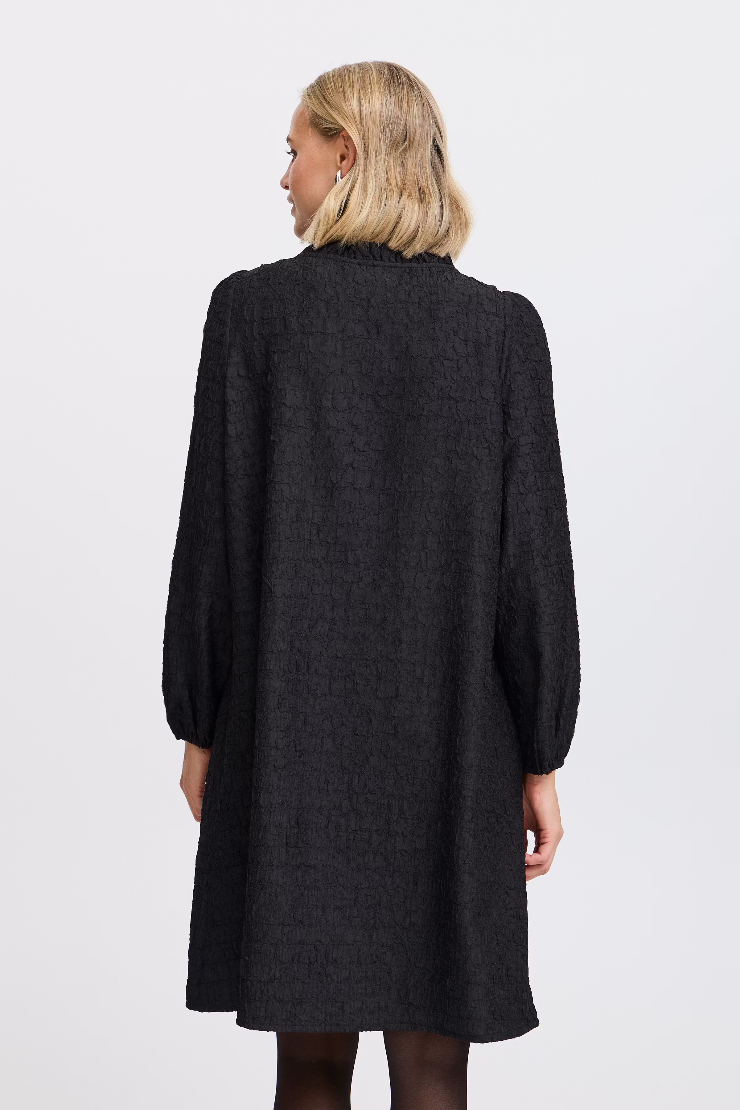 FRHEBA Kjole LOOKBOOK BACK 20614904-200113