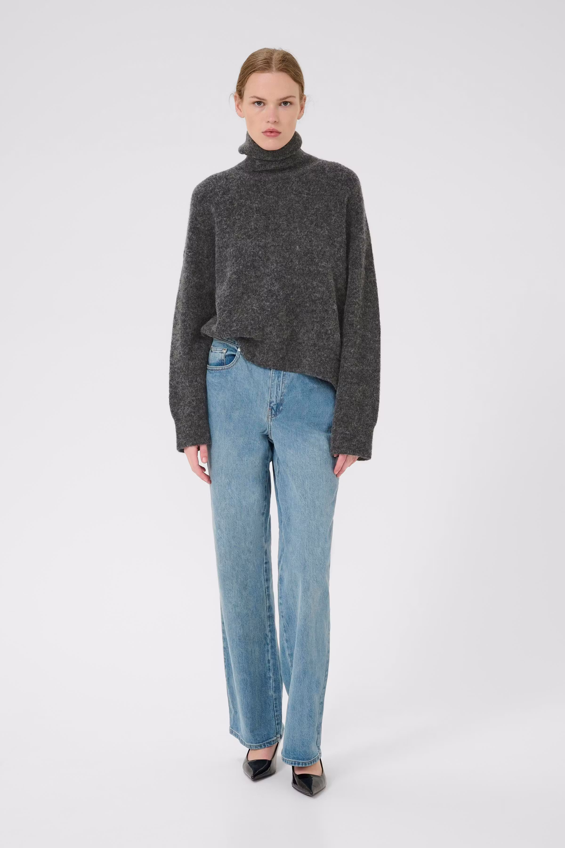 AlphaGZ Pullover LOOKBOOK FRONT 10909333-106286