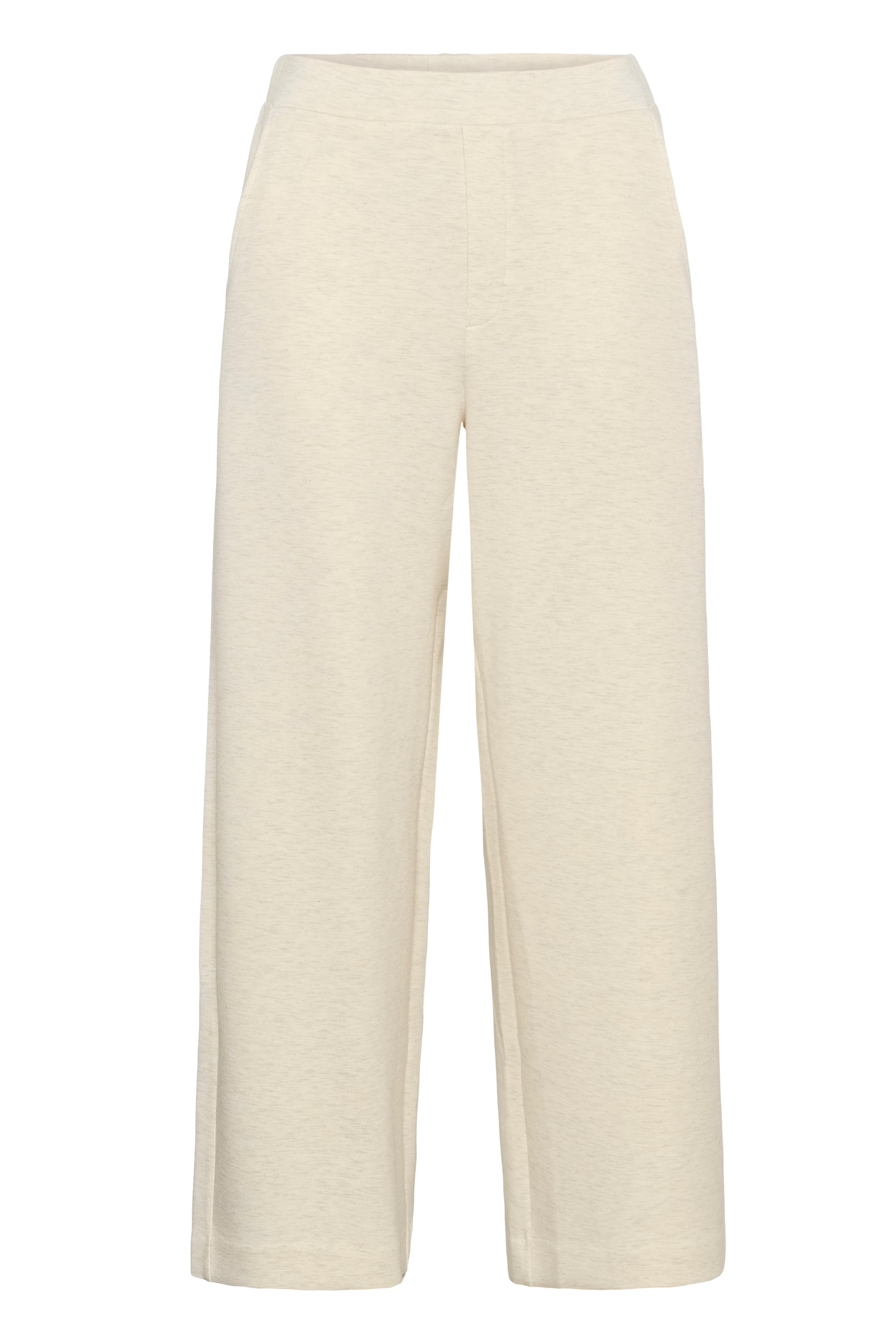 GincetteIW Melange Trousers PACK FRONT 30110741-1813071