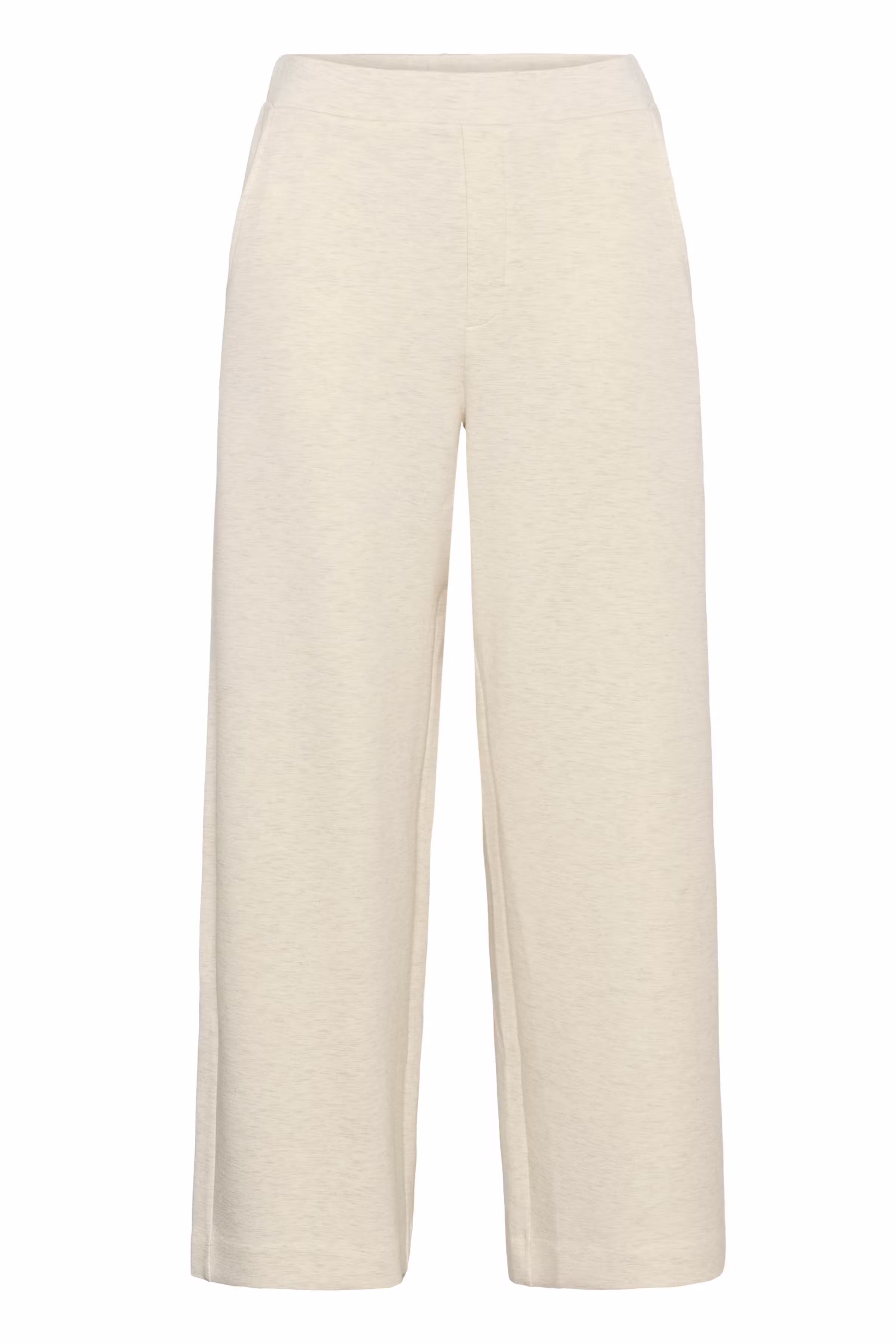 GincetteIW Melange Trousers PACK FRONT 30110741-300597